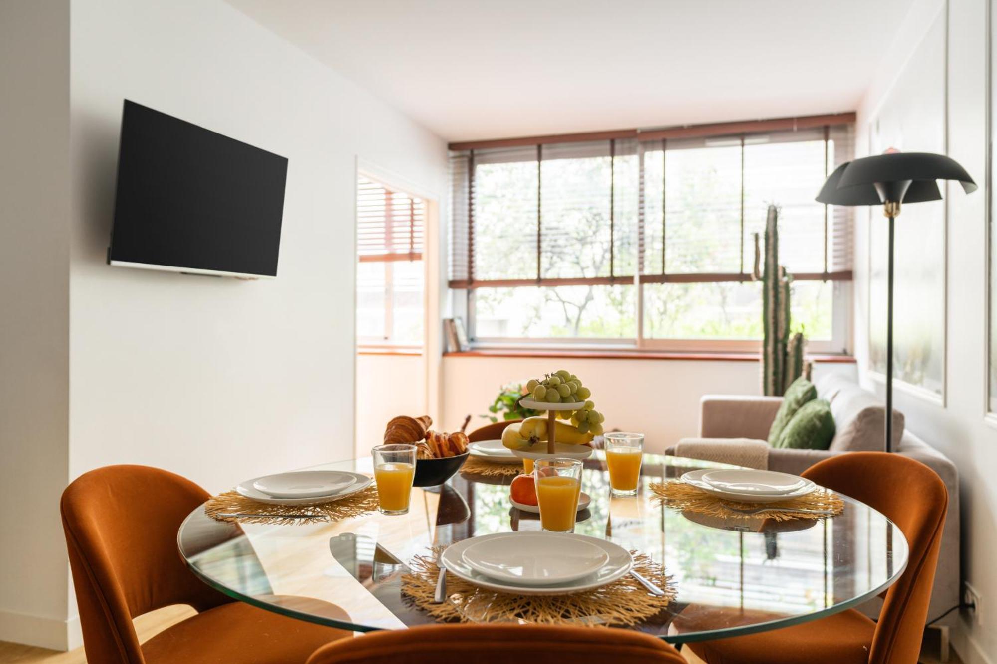 Sereners - Charming Serviced - Beaugrenelle * Paris