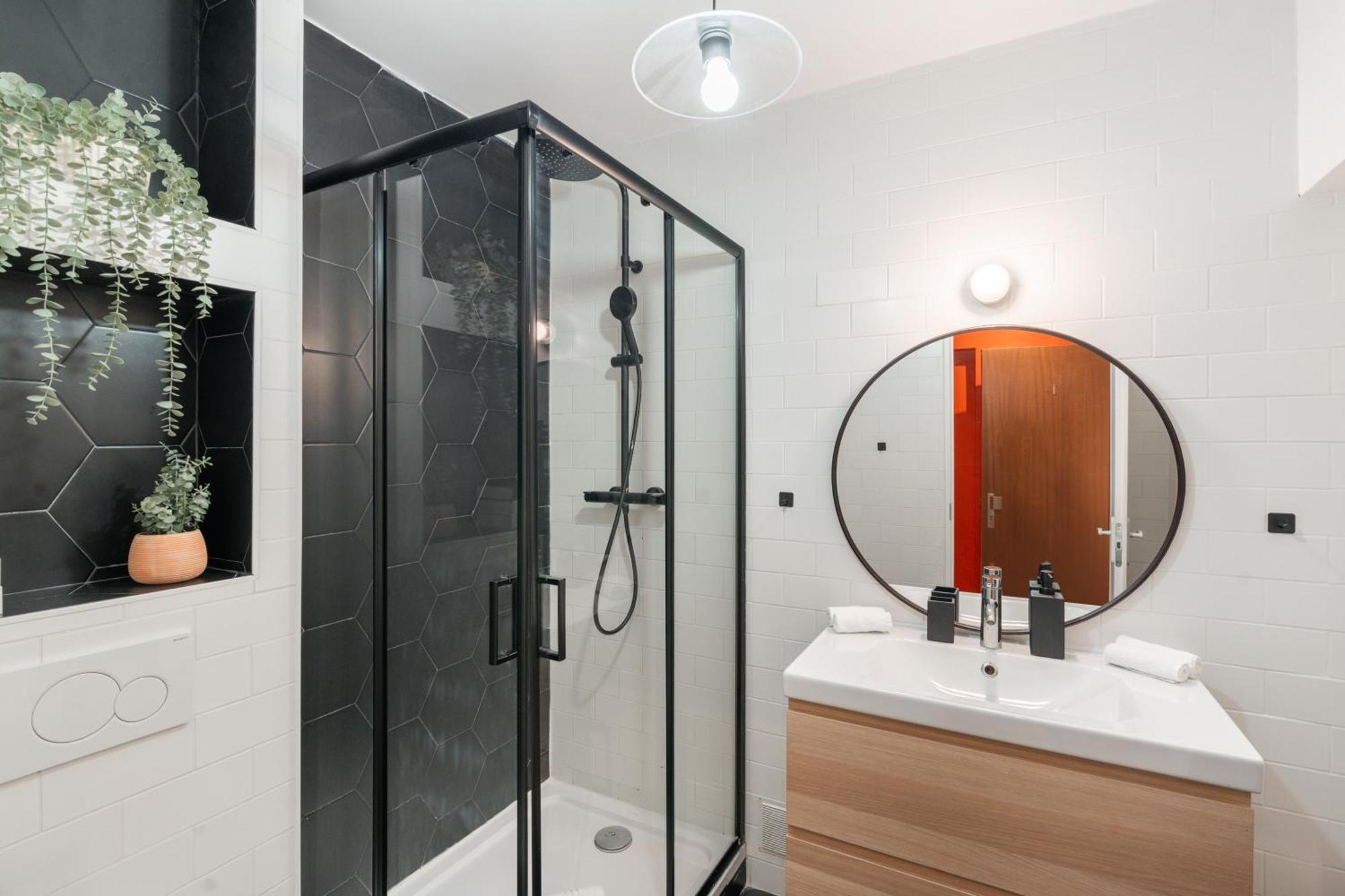 Apartment Sereners - Charming Serviced - Beaugrenelle *