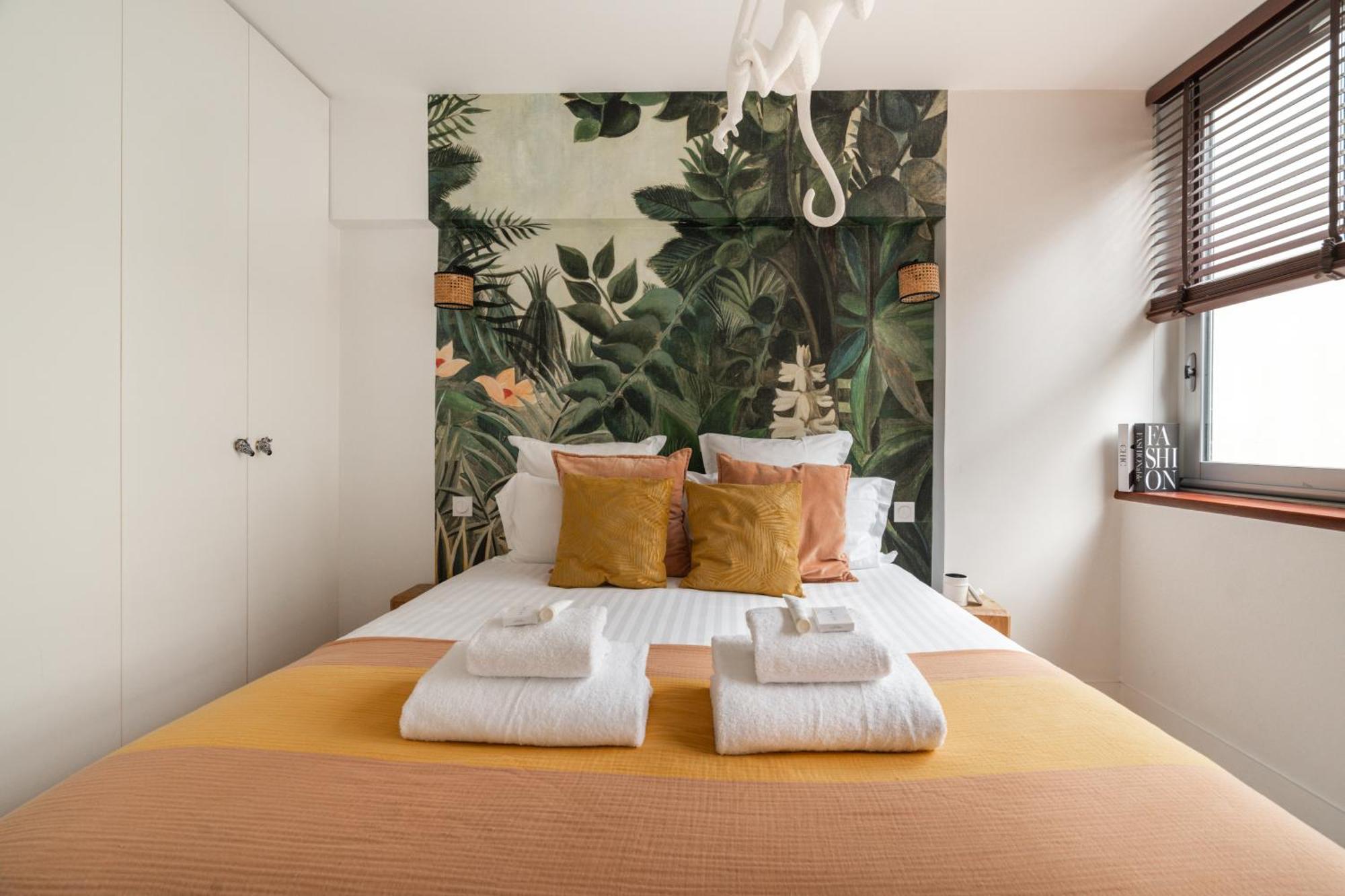 Apartment Sereners - Charming Serviced - Beaugrenelle Paris