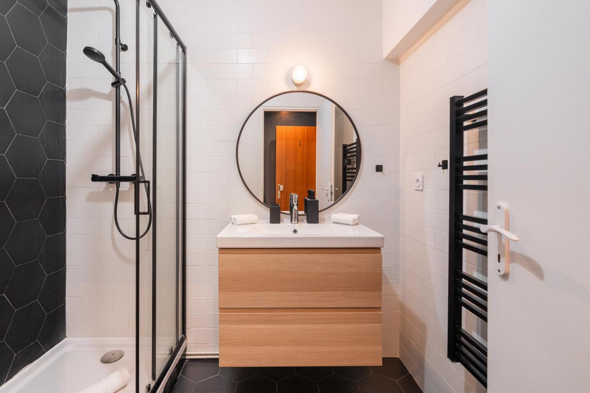 Sereners - Charming Serviced - Beaugrenelle Apartment *