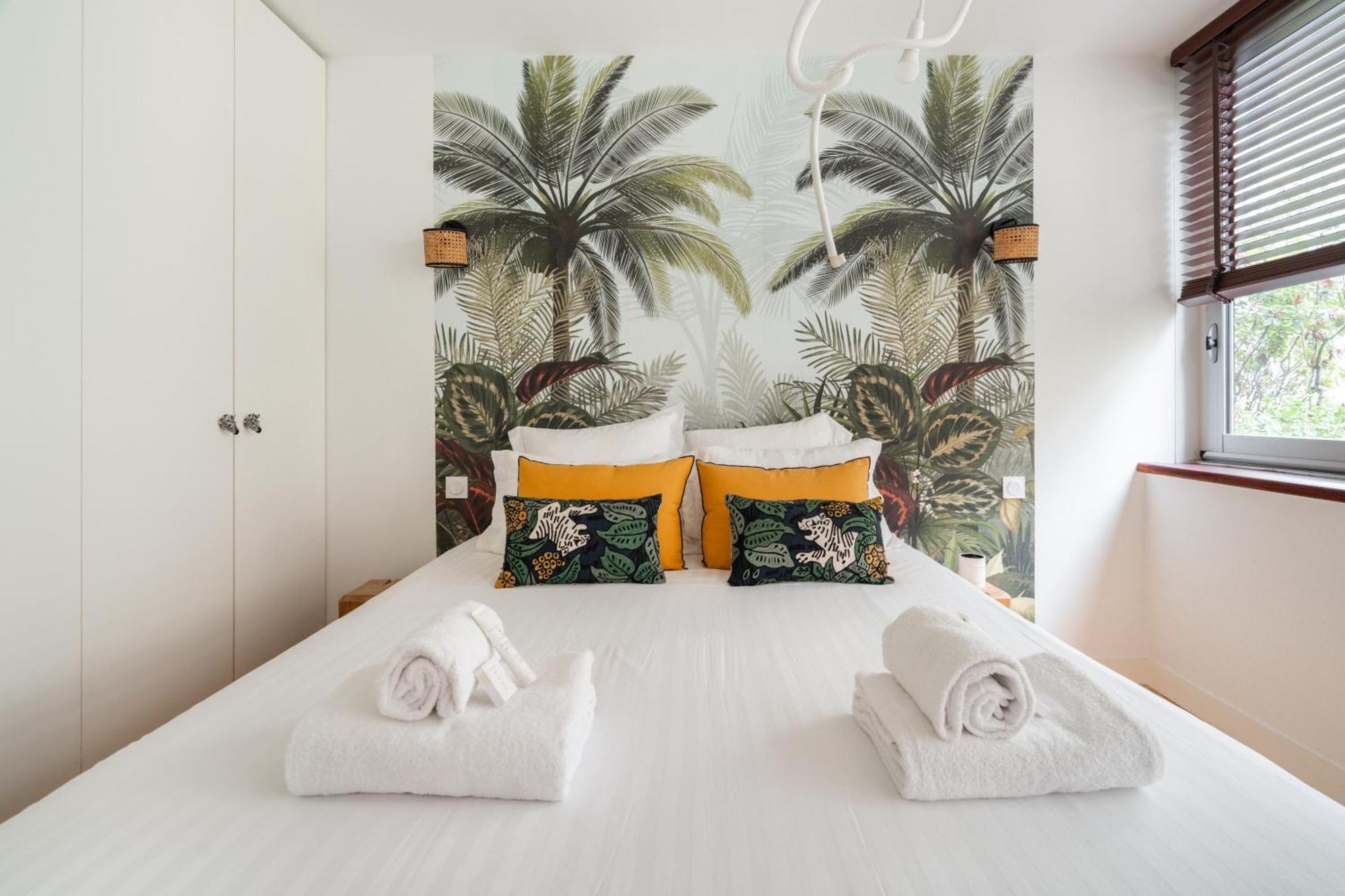 Sereners - Charming Serviced - Beaugrenelle Apartment Paris
