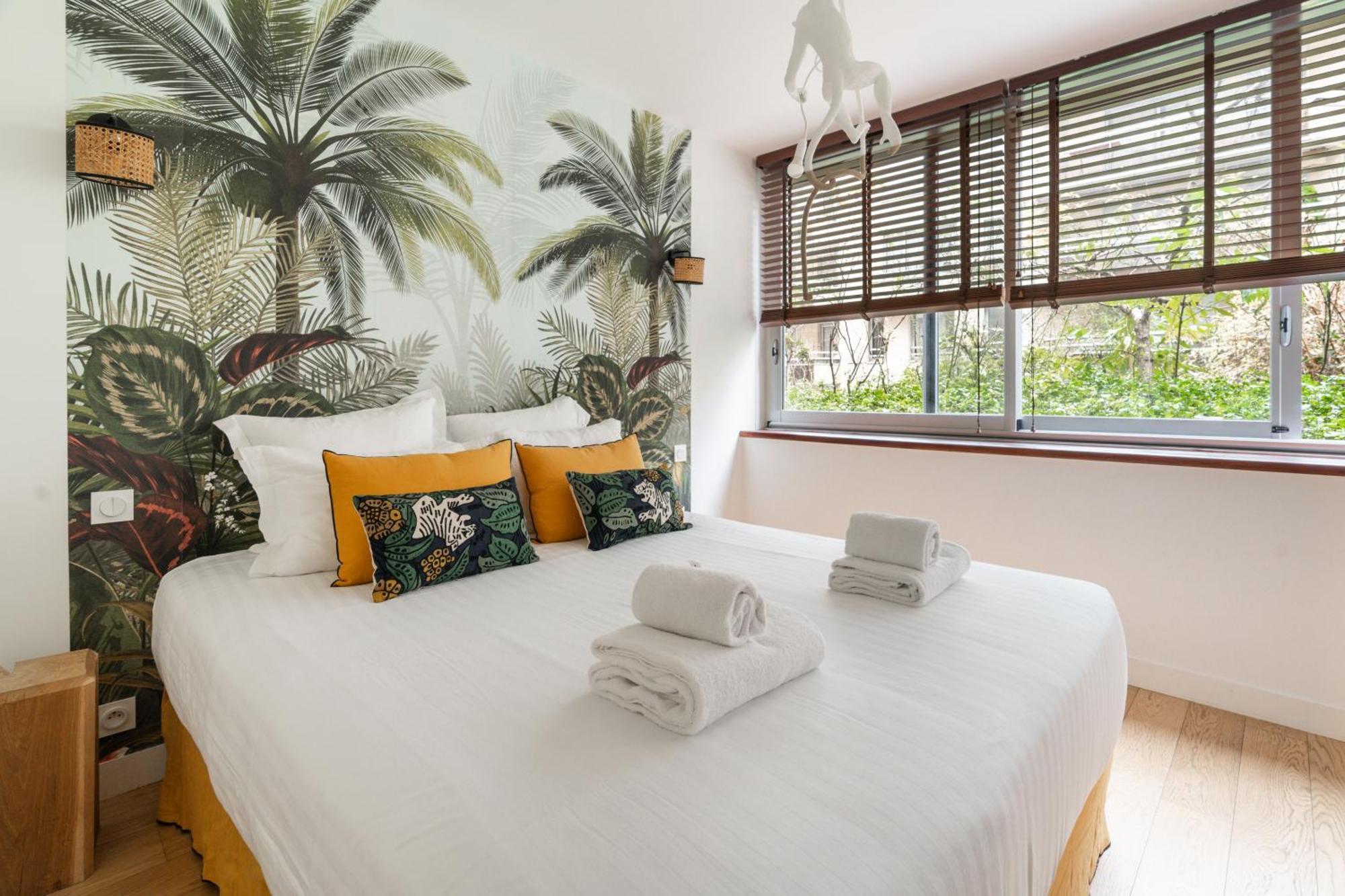 Sereners - Charming Serviced - Beaugrenelle *