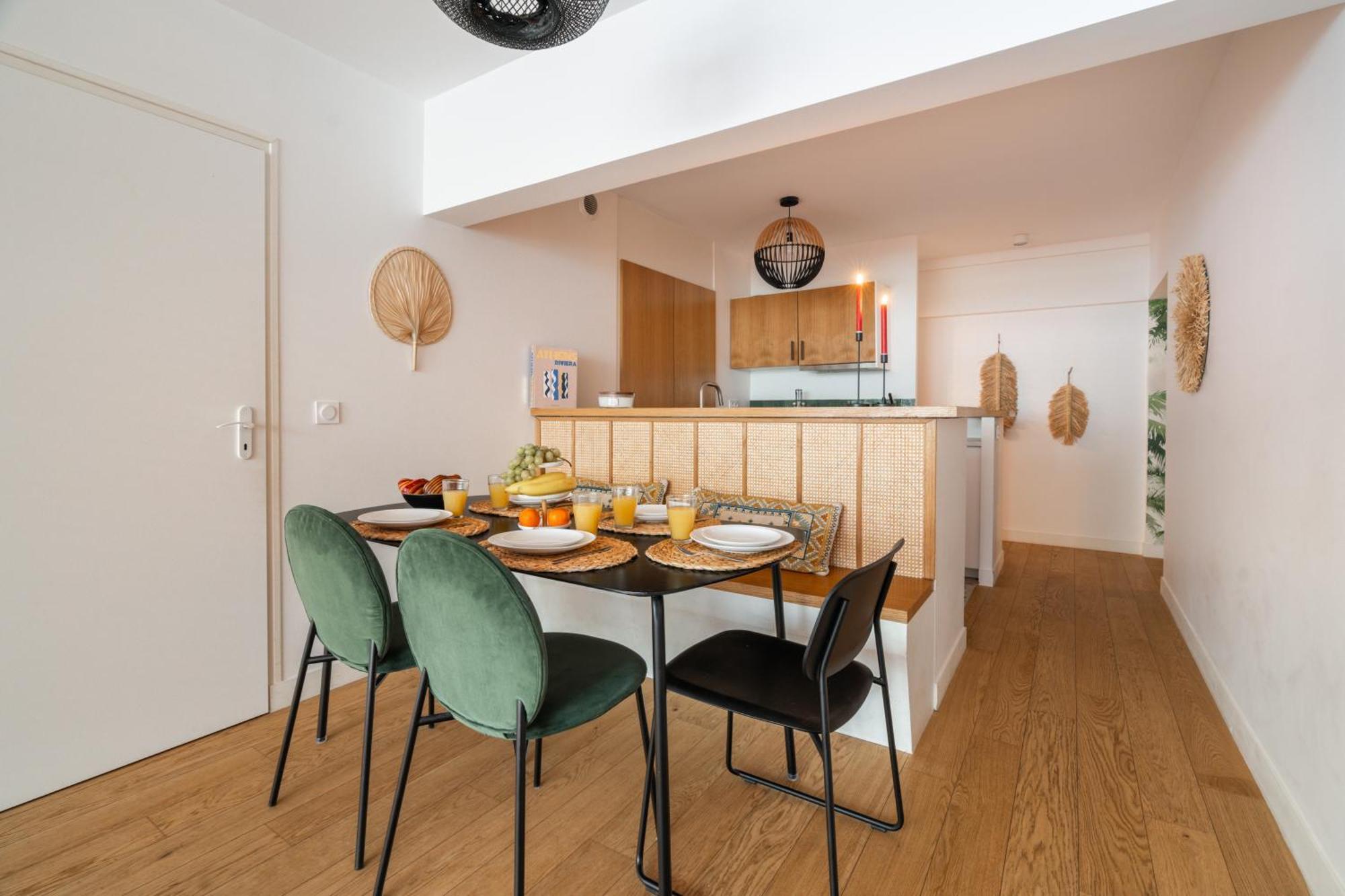 Sereners - Charming Serviced - Beaugrenelle * Paris