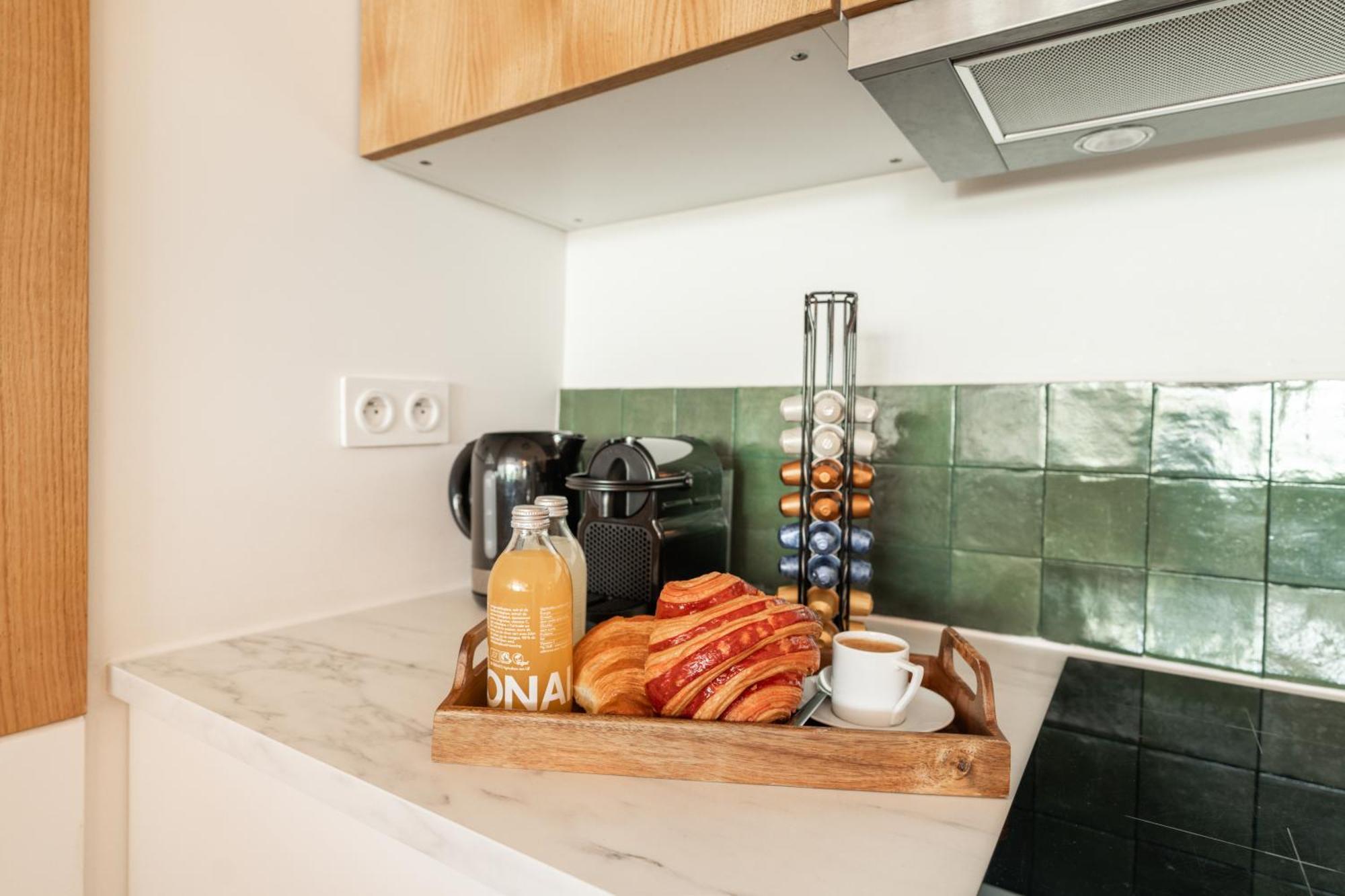Sereners - Charming Serviced - Beaugrenelle Apartment *