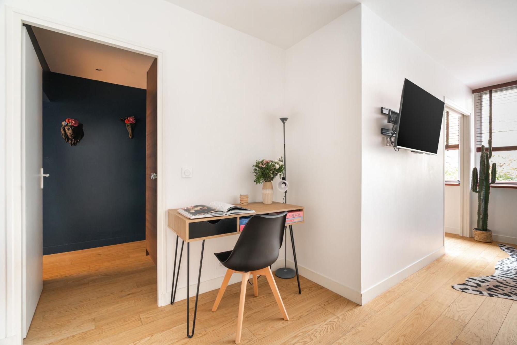 Apartment Sereners - Charming Serviced - Beaugrenelle *