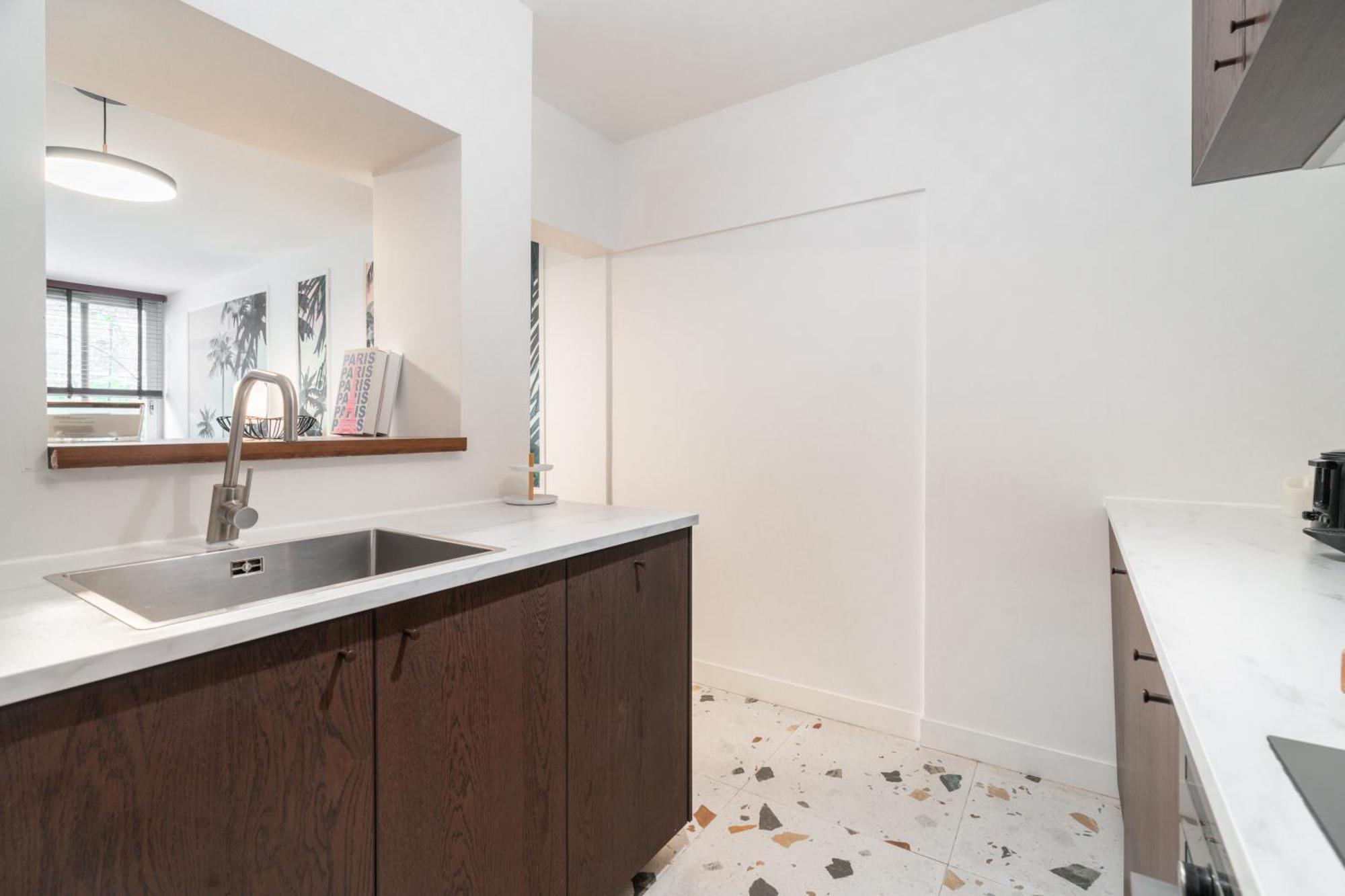 Apartment Sereners - Charming Serviced - Beaugrenelle Paris
