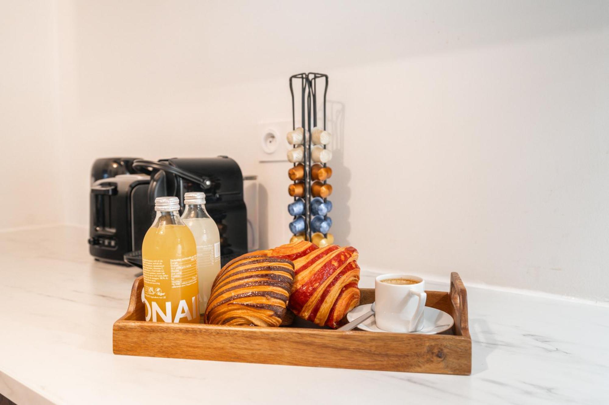 Sereners - Charming Serviced - Beaugrenelle * Paris