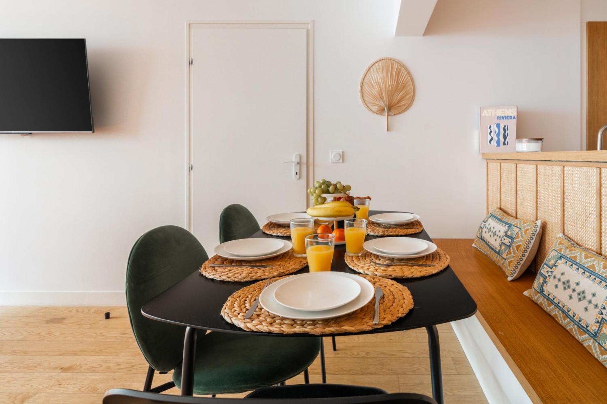 Apartment Sereners - Charming Serviced - Beaugrenelle Paris