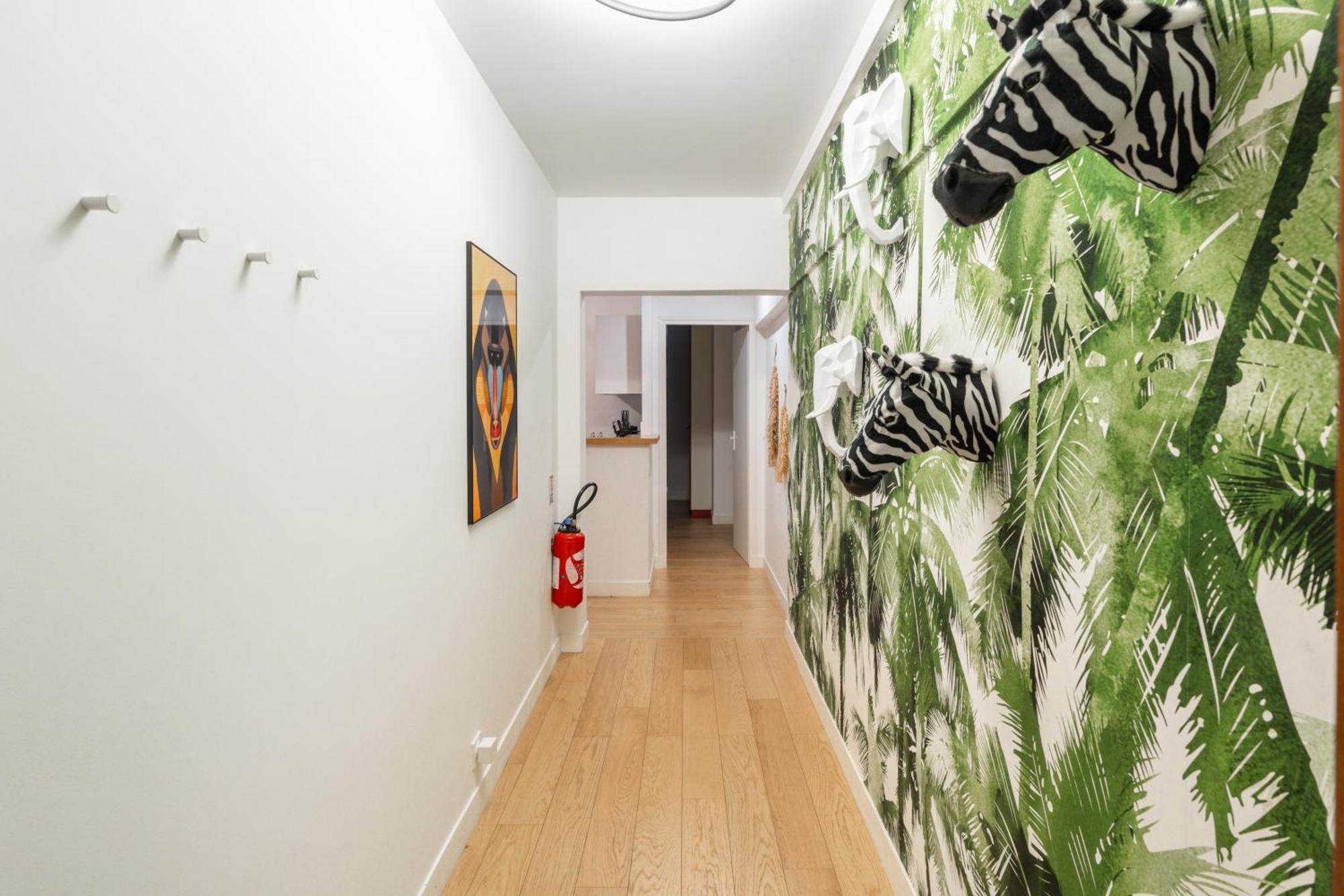 Sereners - Charming Serviced - Beaugrenelle *