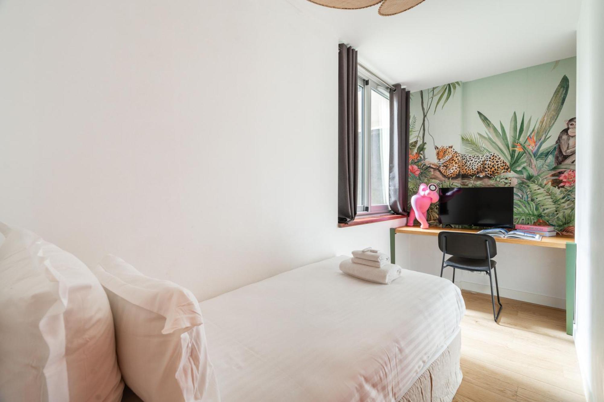 Sereners - Charming Serviced - Beaugrenelle Paris