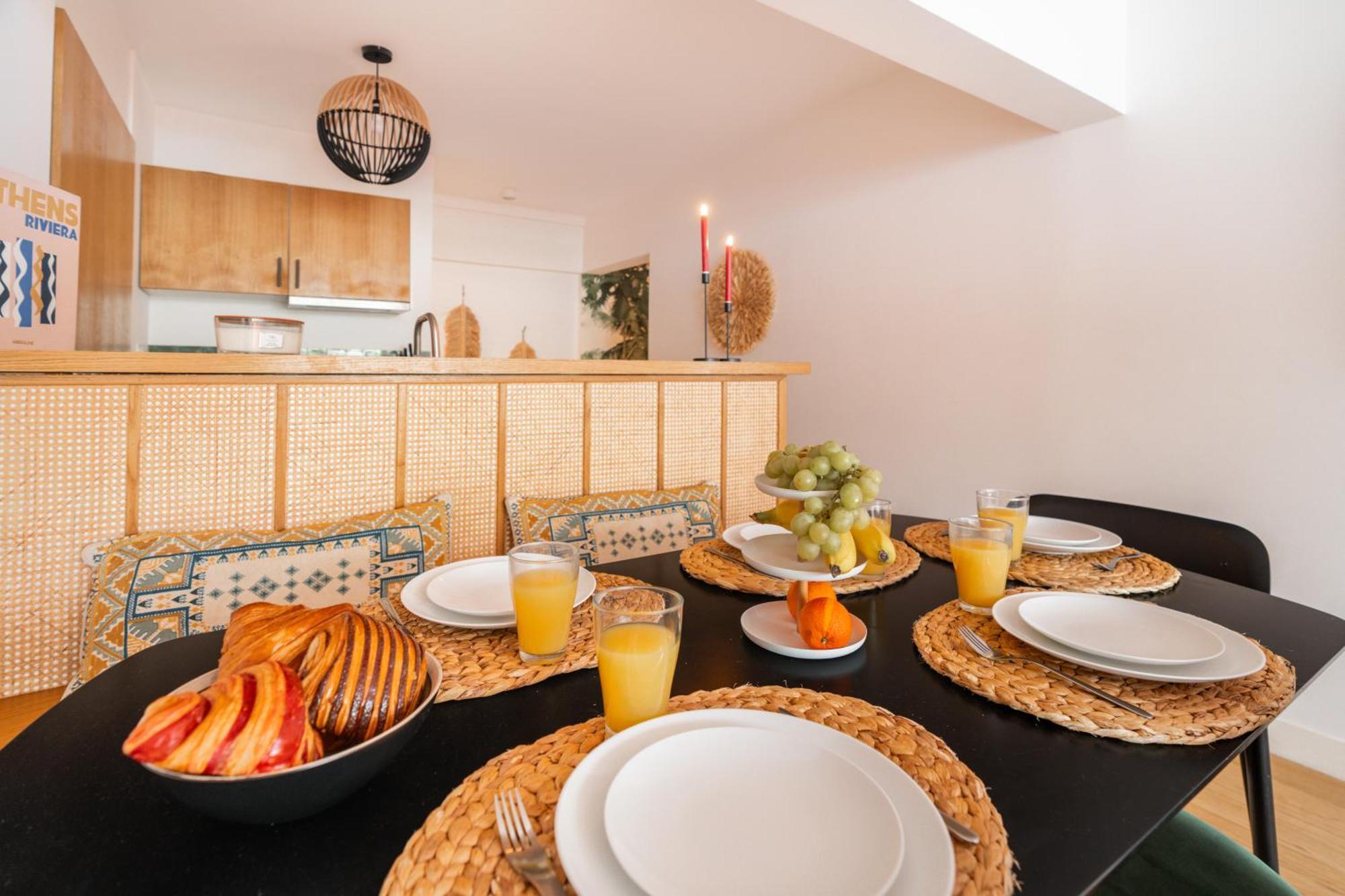 Sereners - Charming Serviced - Beaugrenelle * Paris