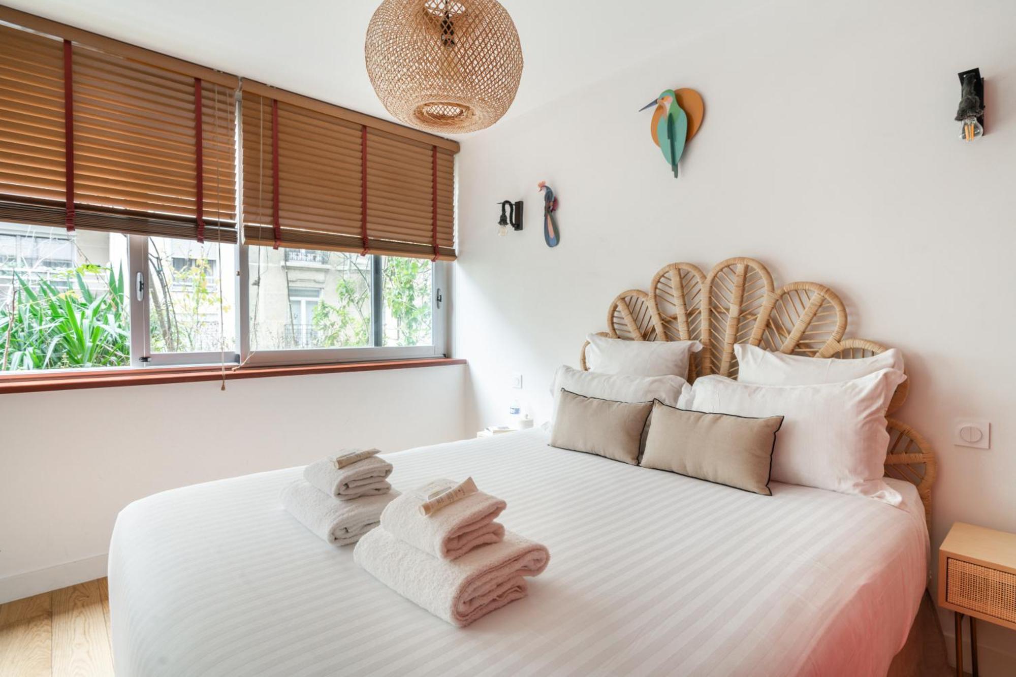Sereners - Charming Serviced - Beaugrenelle Apartment