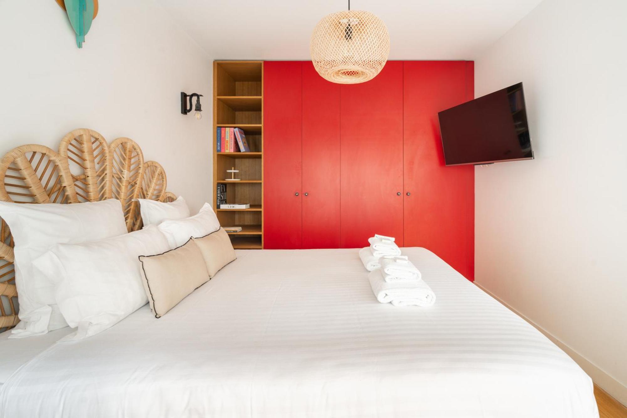 Apartment Sereners - Charming Serviced - Beaugrenelle *