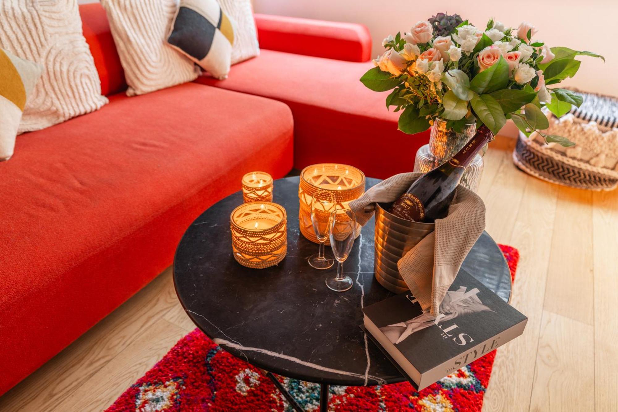 Sereners - Charming Serviced - Beaugrenelle * Paris