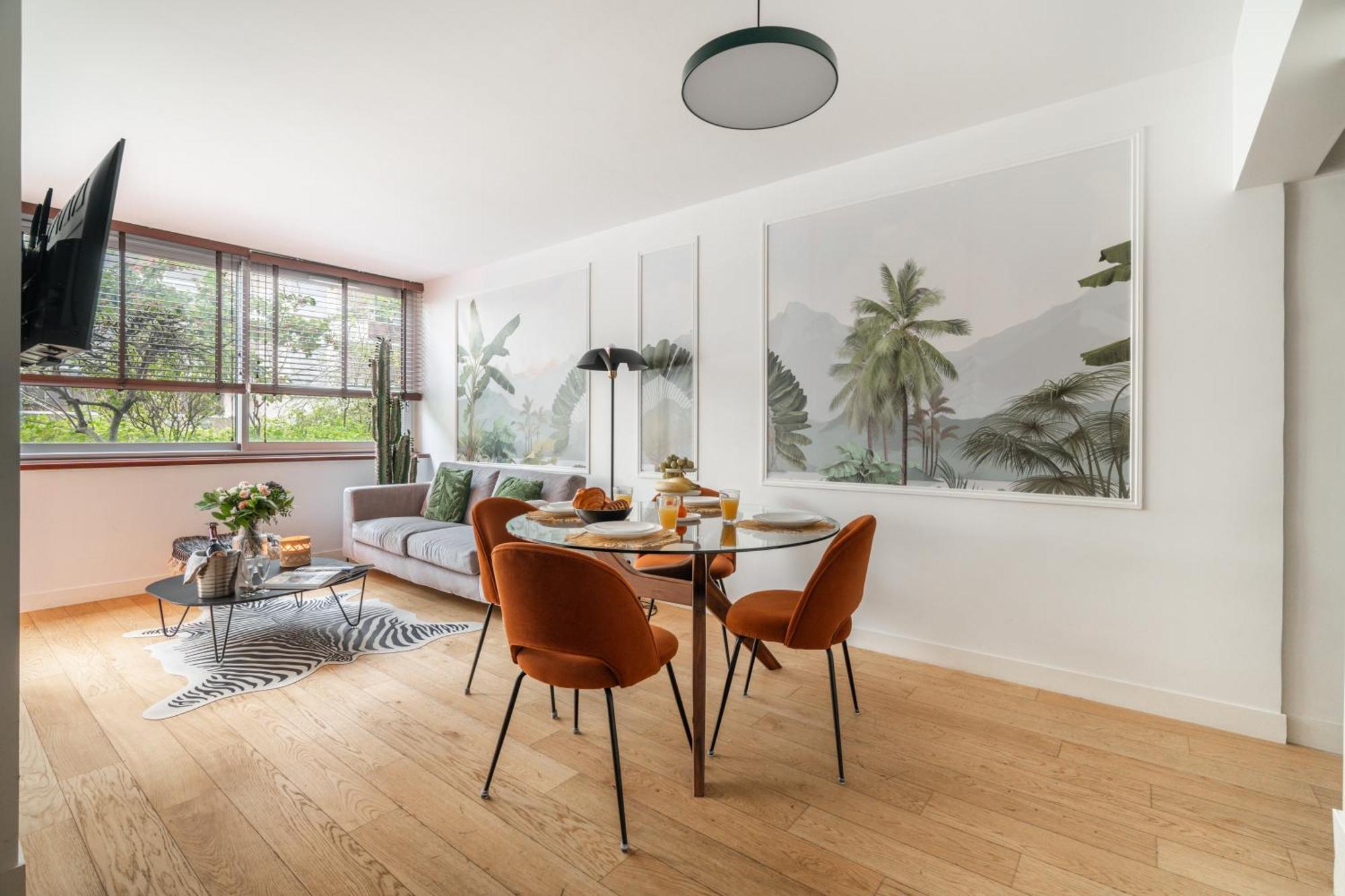 Sereners - Charming Serviced - Beaugrenelle Apartment