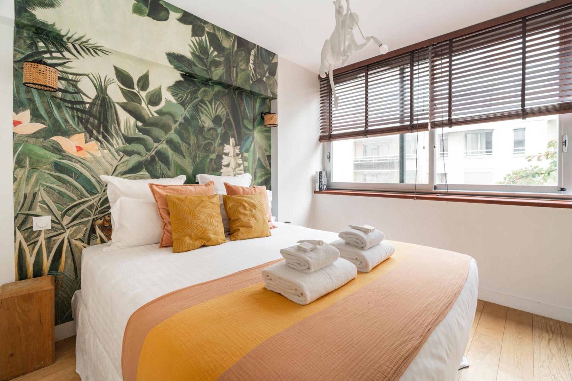 Apartment Sereners - Charming Serviced - Beaugrenelle Paris