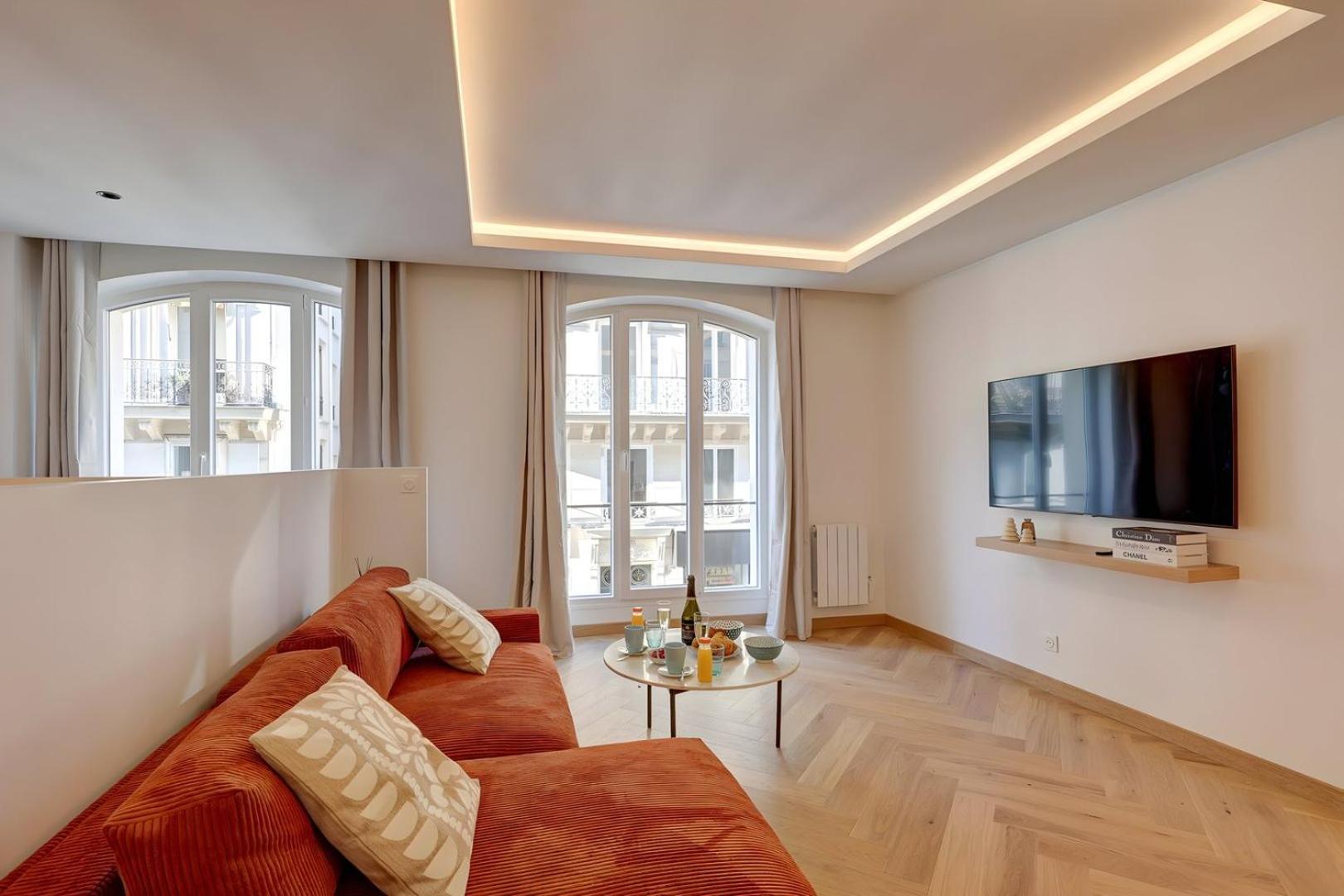 343 Jad - Superbe A Appartamento Parigi