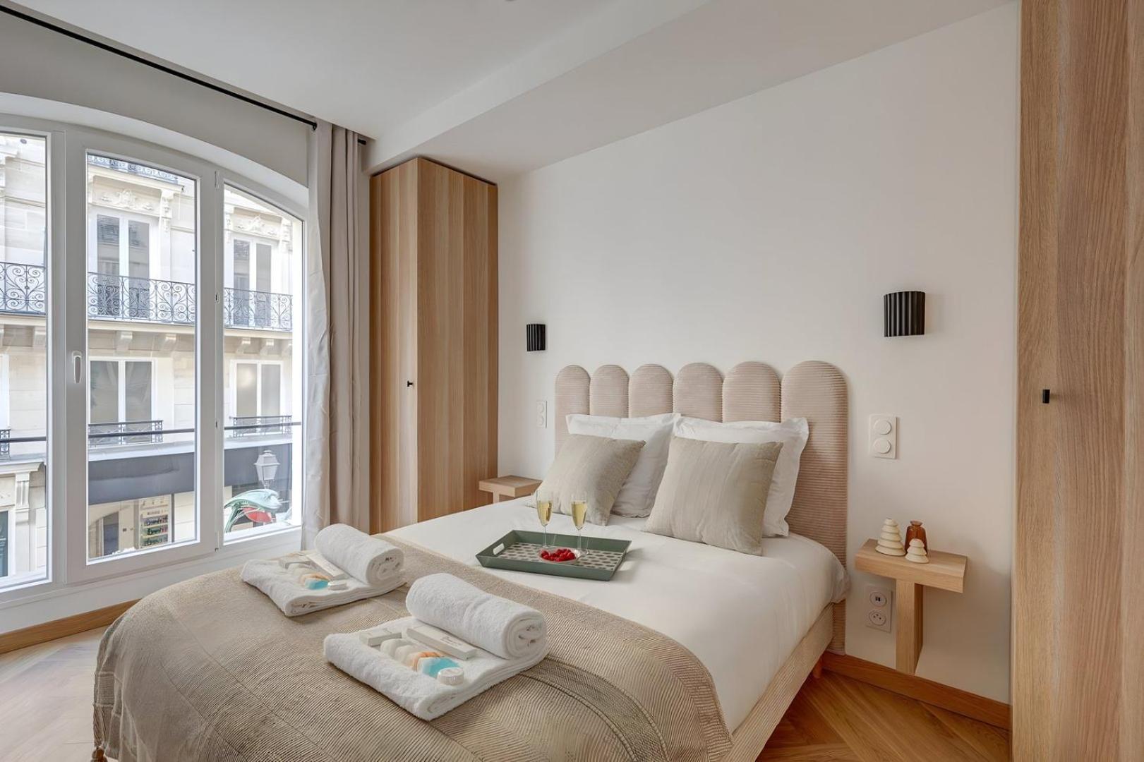 343 Jad - Superbe A Appartamento Parigi