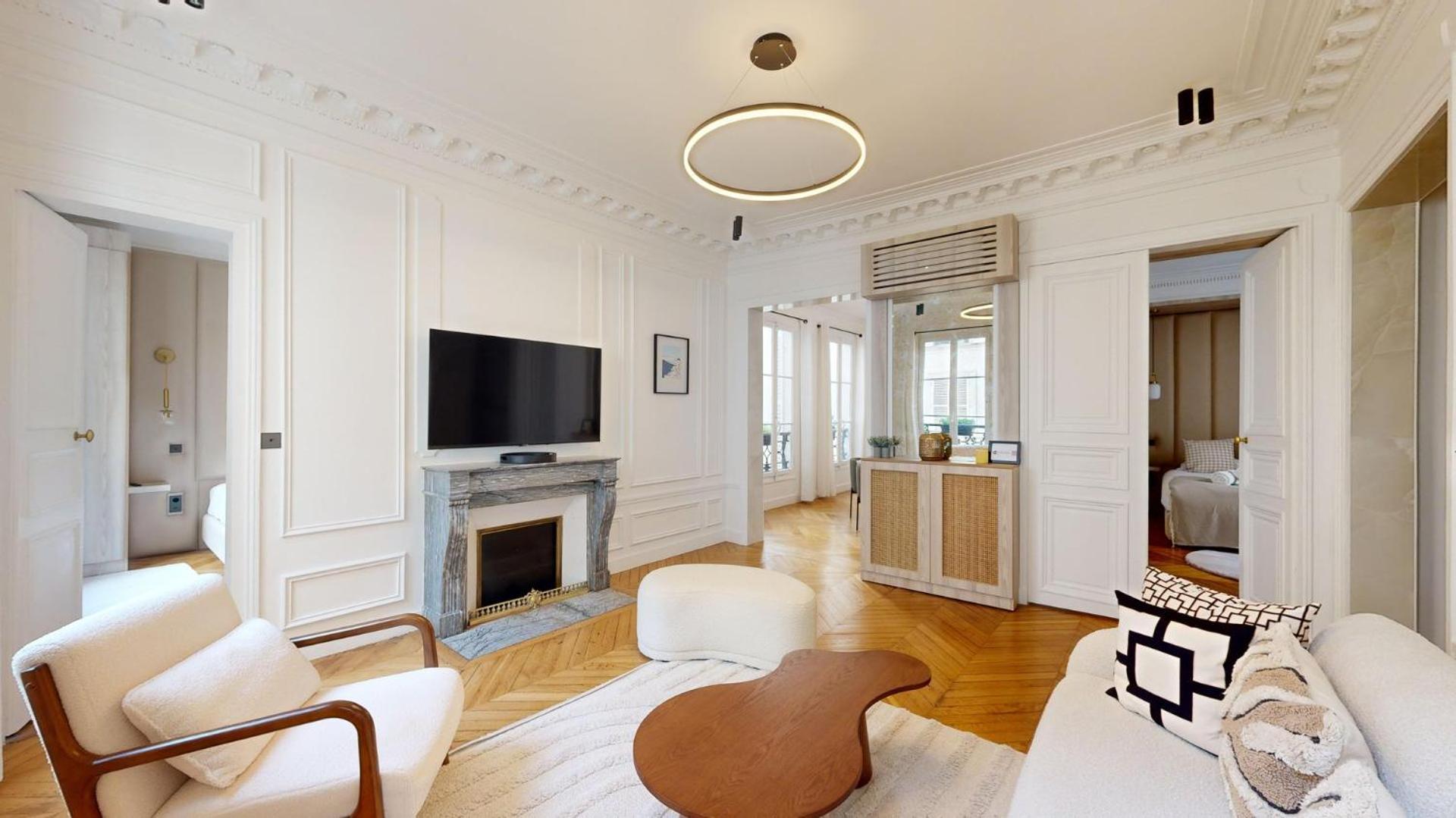 Apartment 358 Madeleine - Superbe A *
