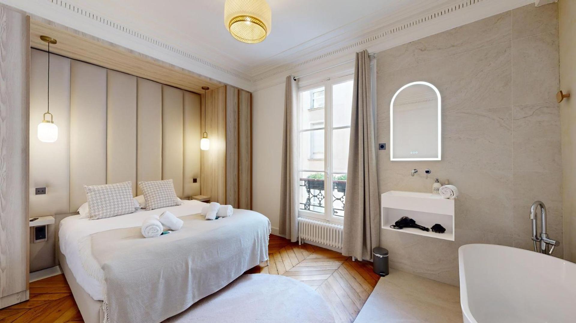 Apartment 358 Madeleine - Superbe A