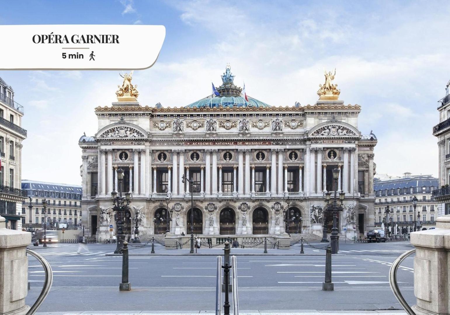 Apartment 358 Madeleine - Superbe A *