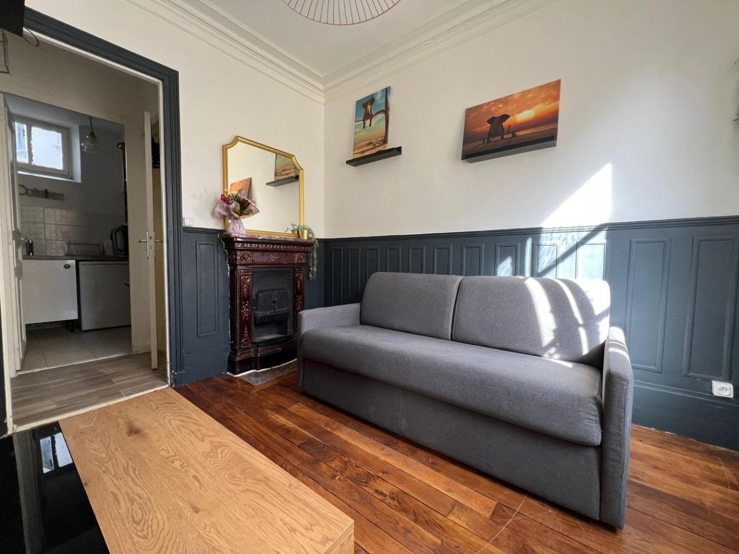 Appartamento Le Glorieux - Lumineux & Central - Arc De Triomphe