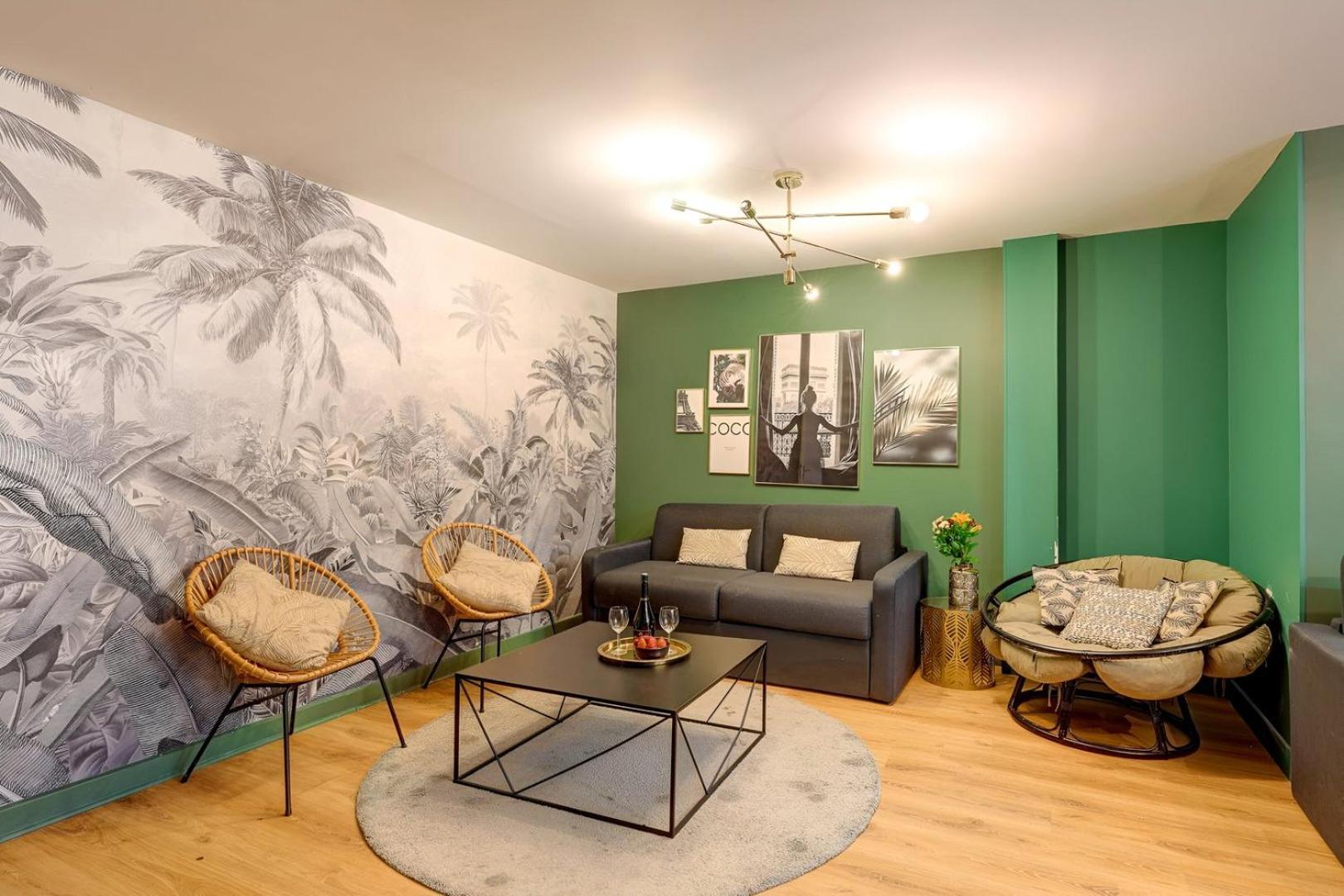 370 Anthony - Superbe A Apartment Paris