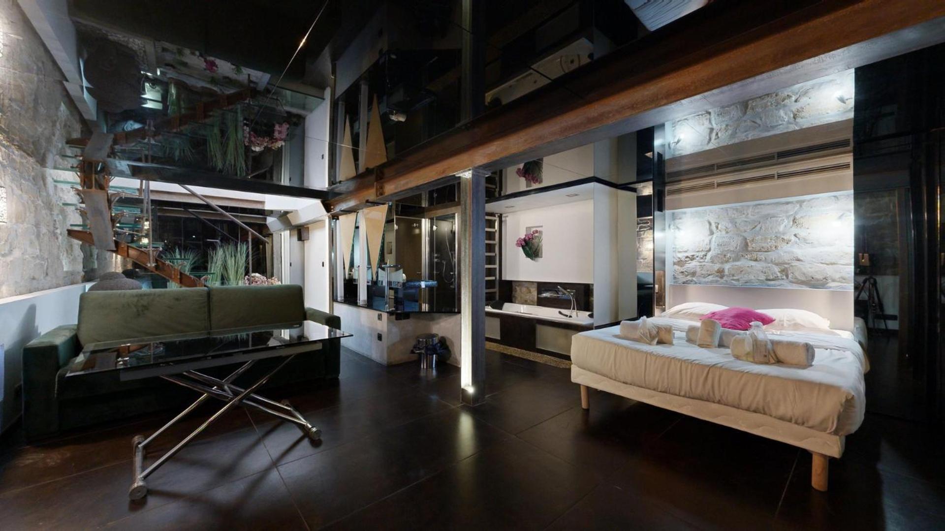 257 Pouchet - Superbe A Appartamento Parigi