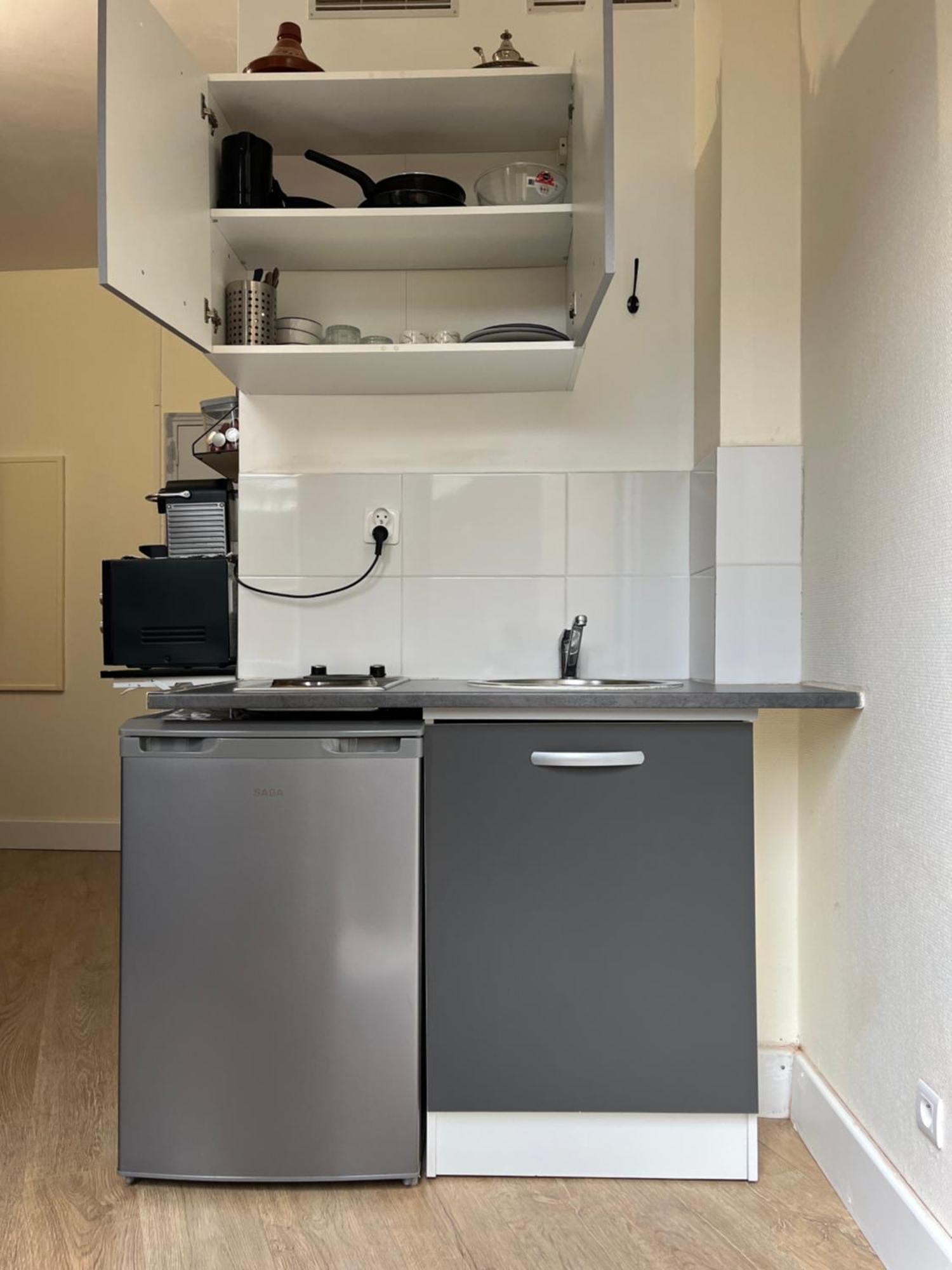 Apartment Spacieux Paris