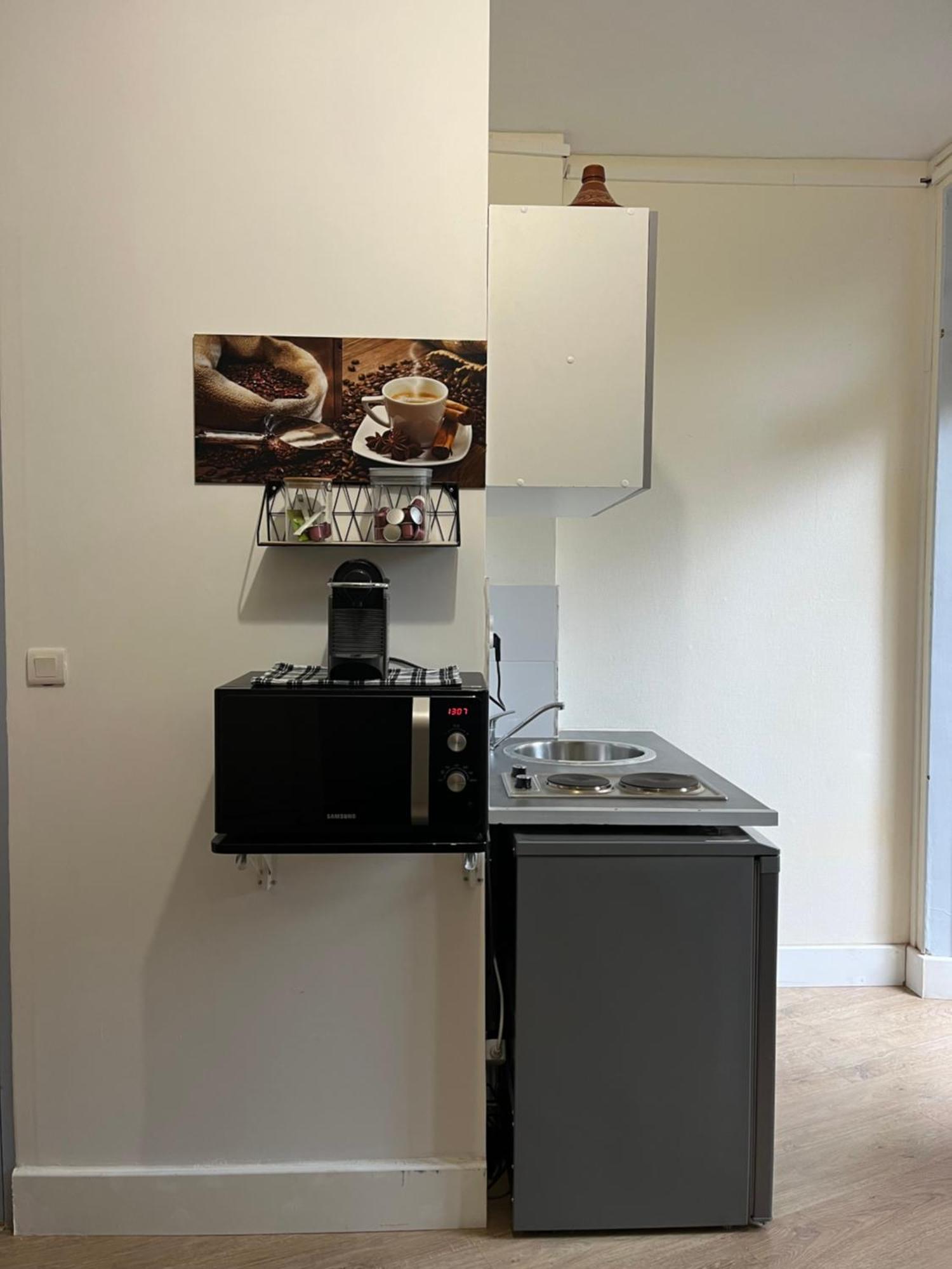 Spacieux Apartment *