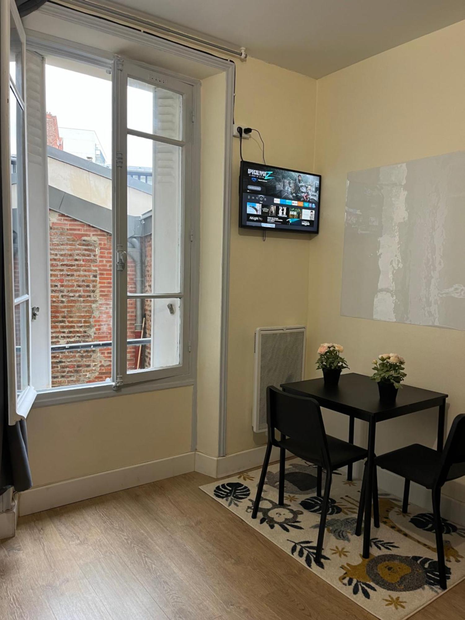 Spacieux Apartment Paris