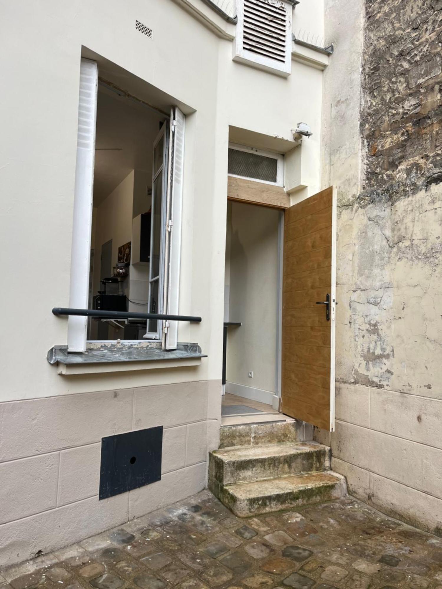 Apartment Spacieux Paris