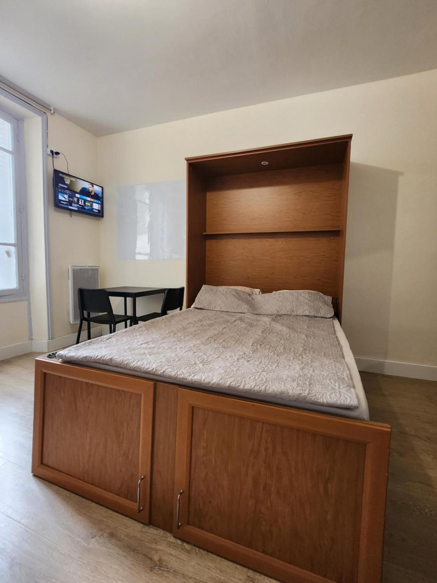 Apartment Spacieux