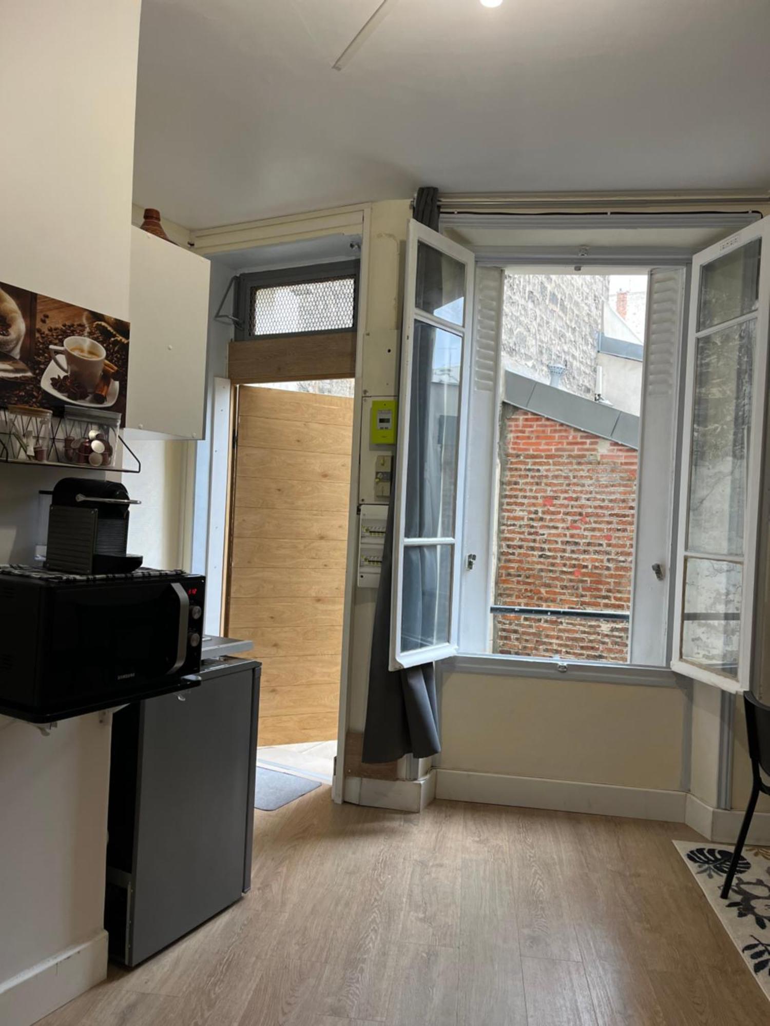 Spacieux Apartment *