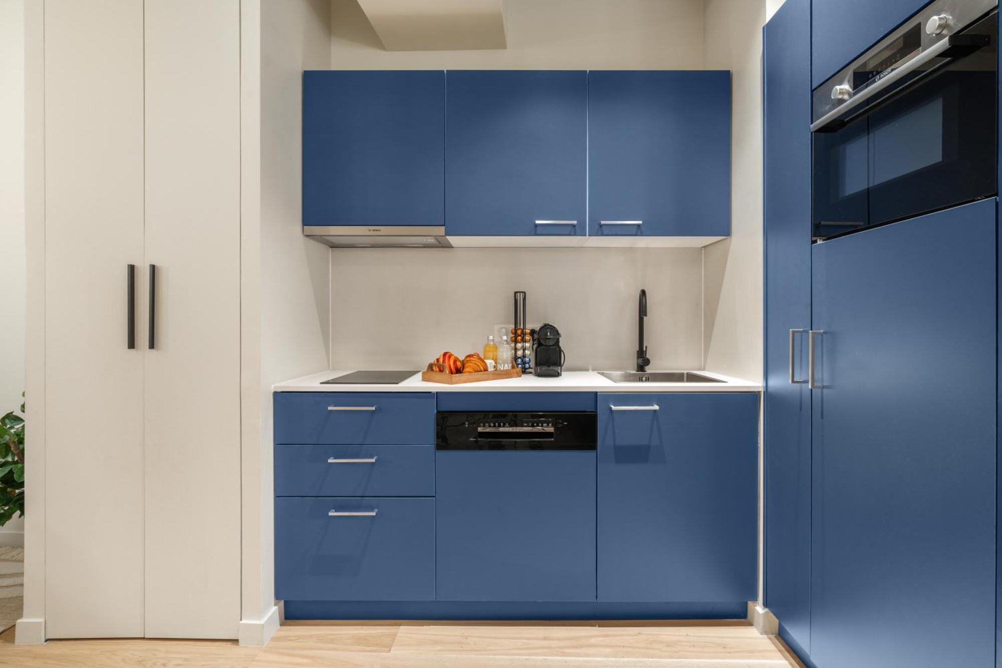 Appartamento Sereners In Montorgueil - Rue Saint-denis *