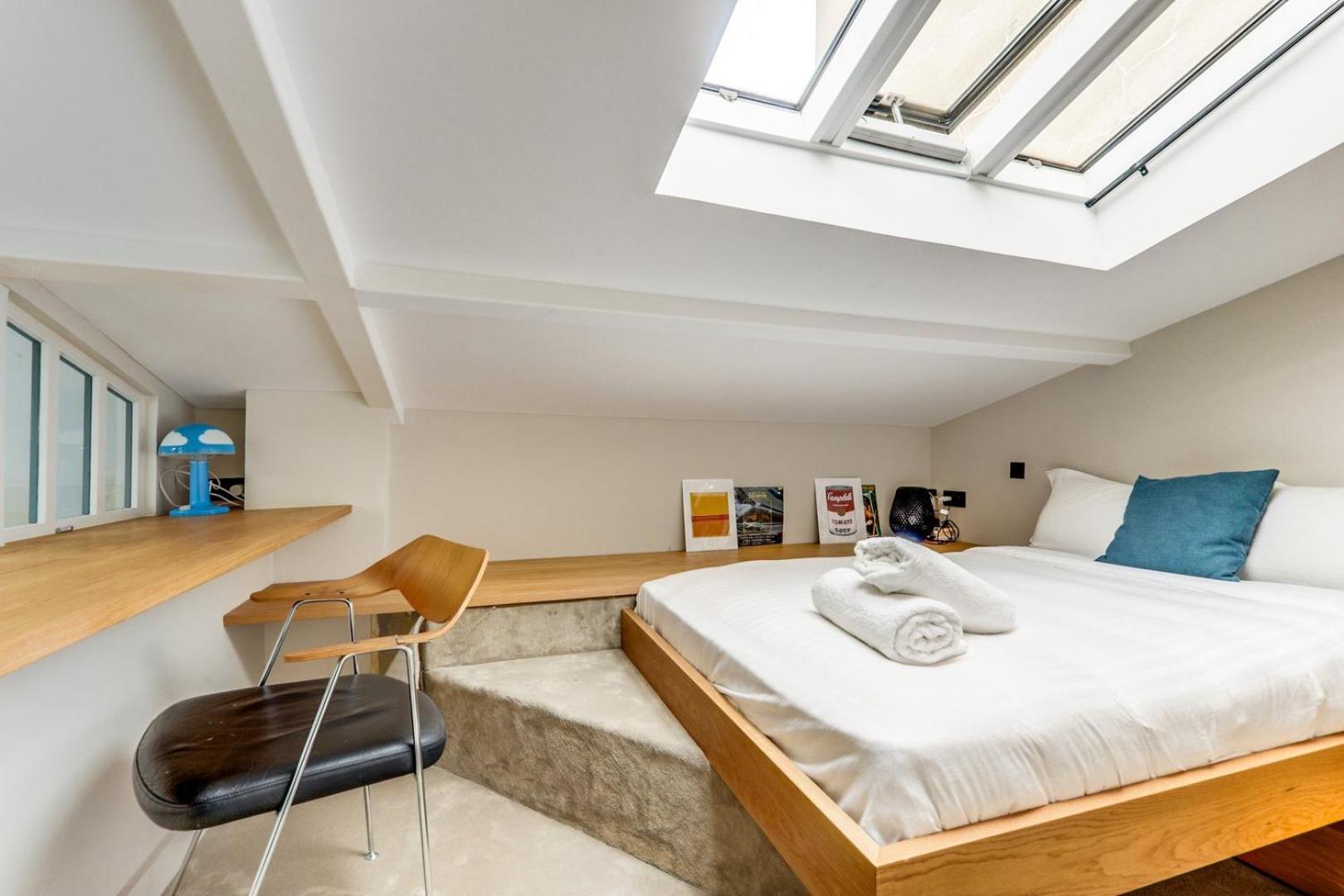 L'architecte - Design & Luxueux Parigi