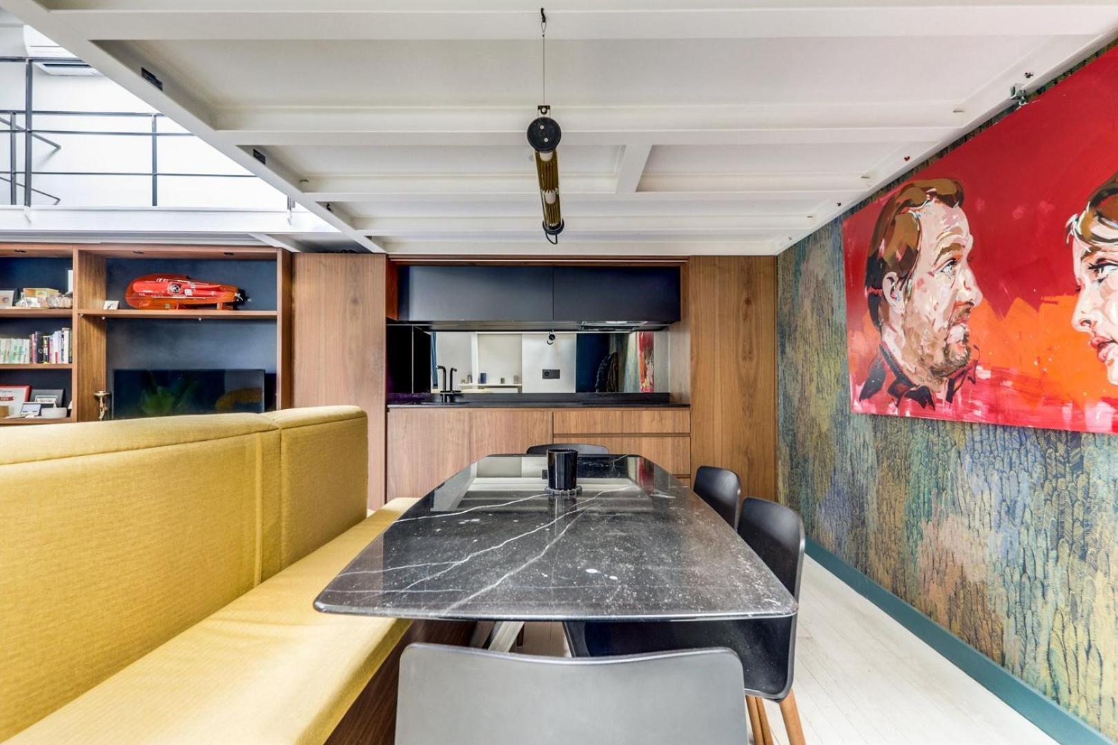 L'architecte - Design & Luxueux * Parigi