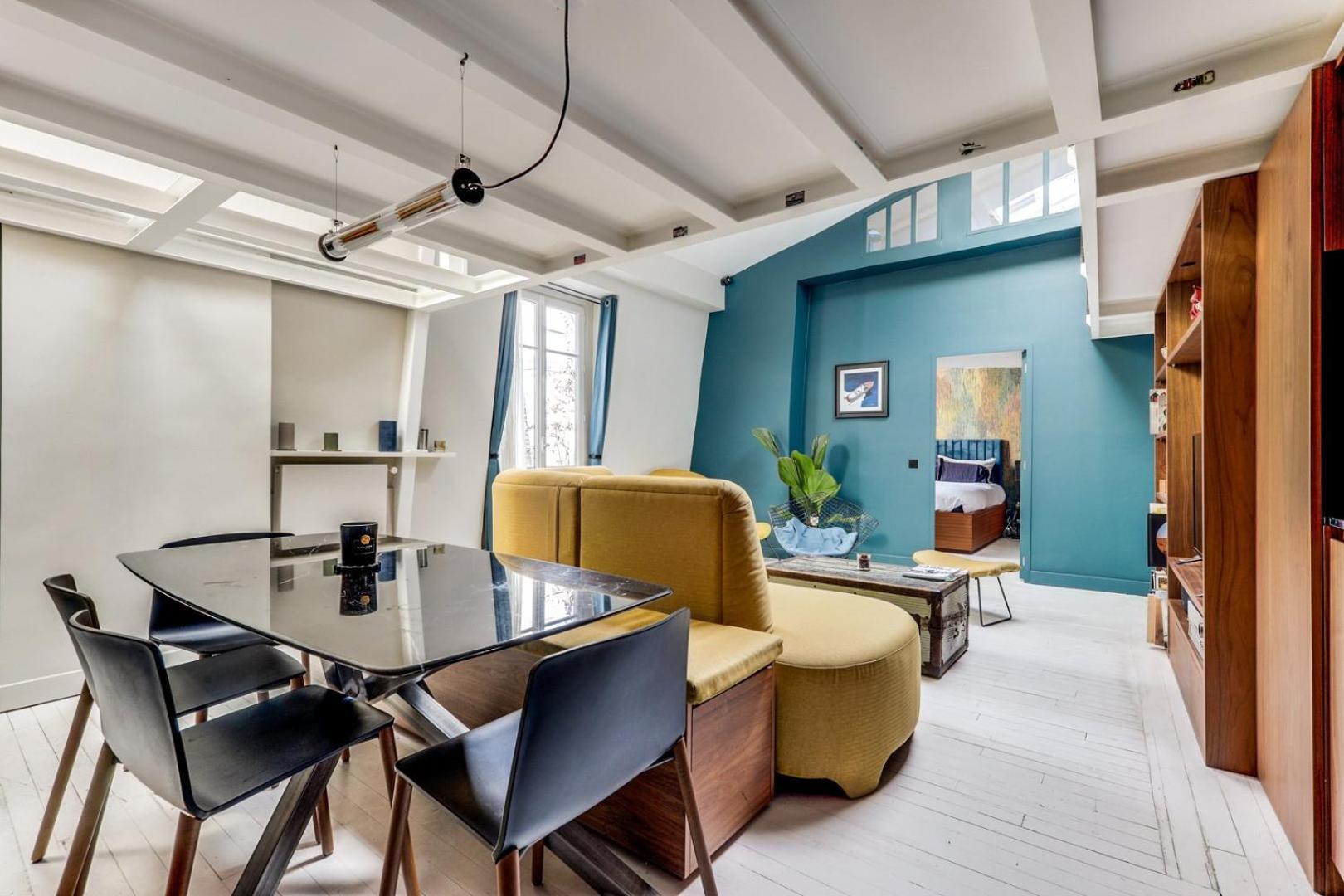 Appartamento L'architecte - Design & Luxueux