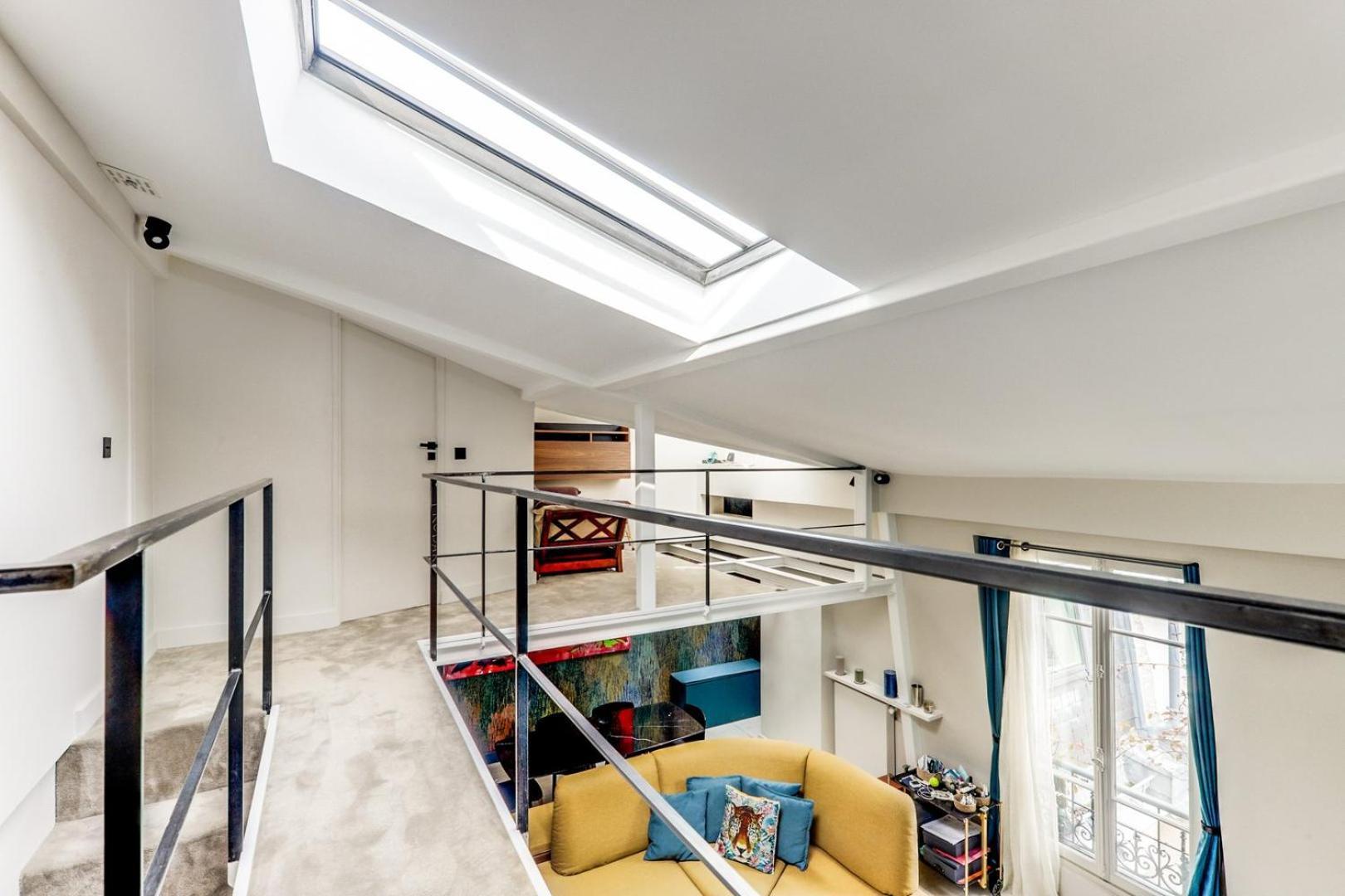 L'architecte - Design & Luxueux Appartamento Parigi