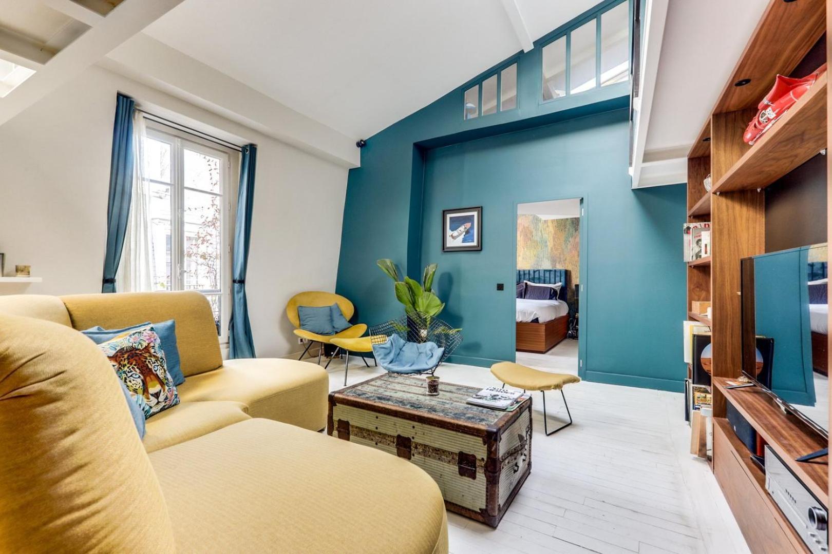 L'architecte - Design & Luxueux Appartamento