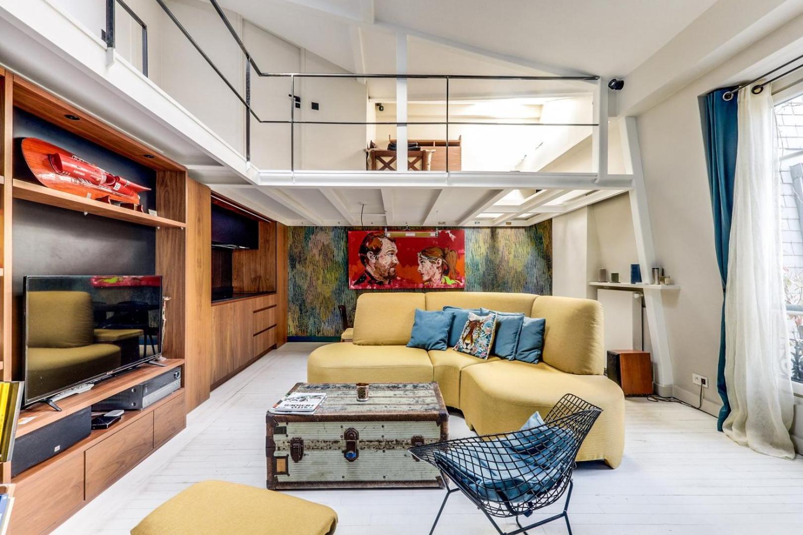 Appartamento L'architecte - Design & Luxueux