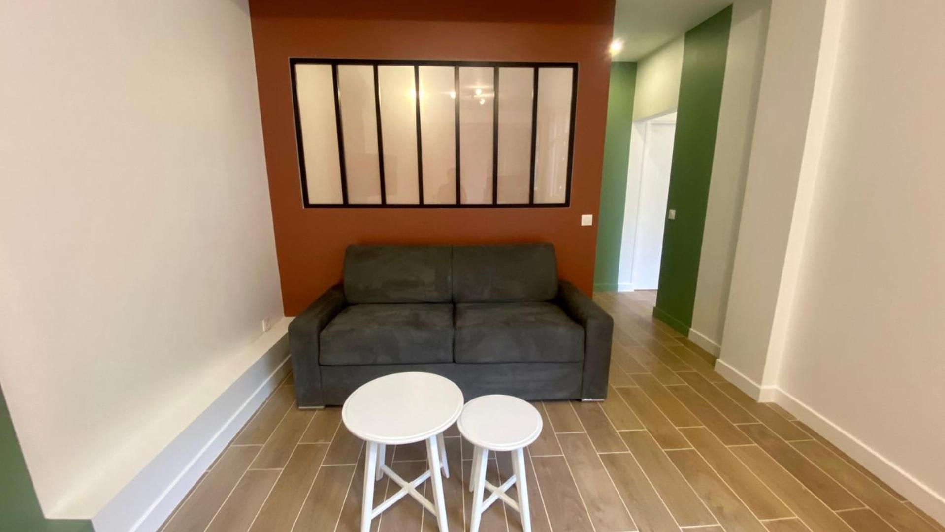 Spacious Flat Near Grands Boulevards 6p