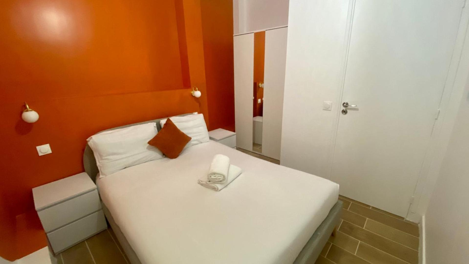Apartment Spacious Flat Near Grands Boulevards 6p *