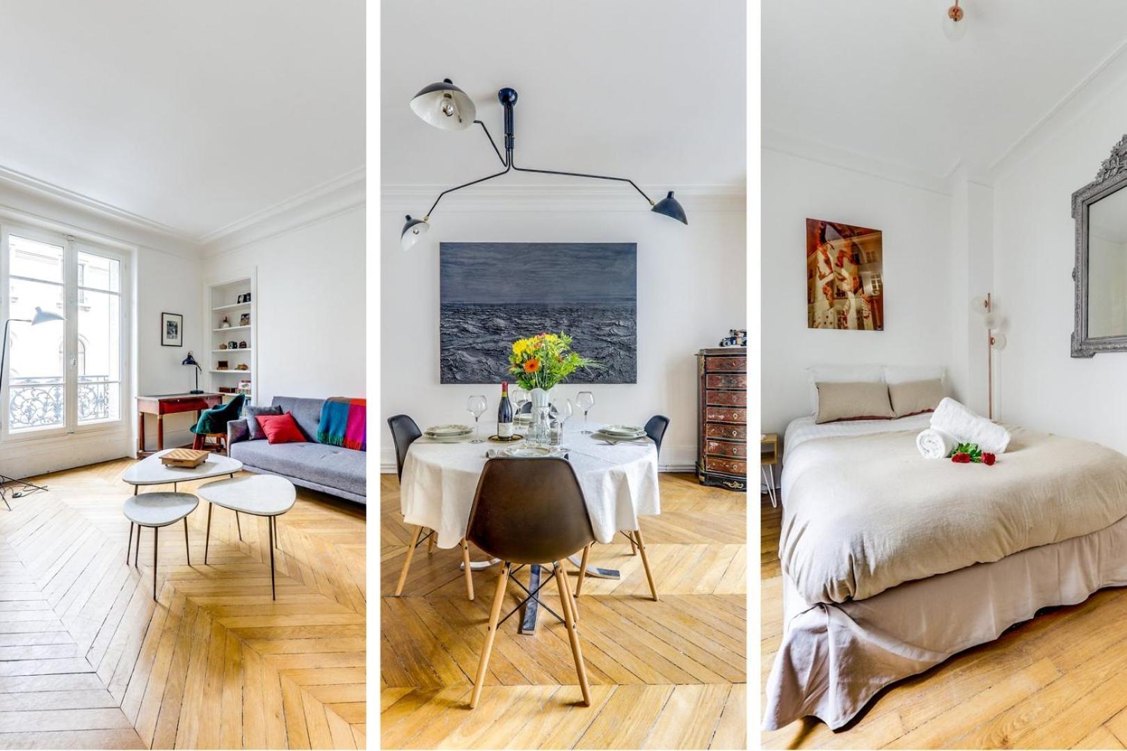 Appartamento Le Penseur - Lumineux & Proche Tour Eiffel *