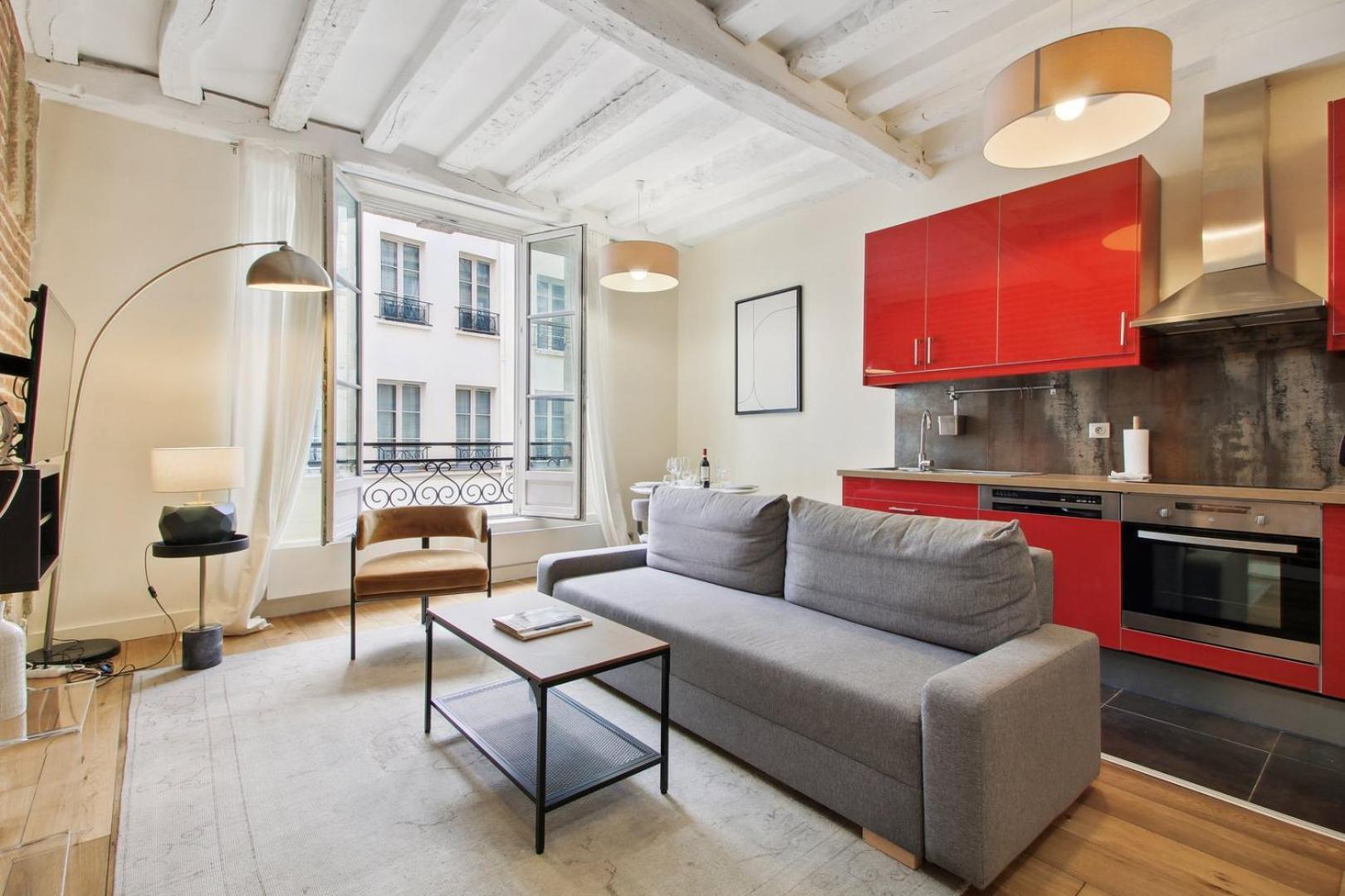 256 Rosiers - Superb In Paris. Parigi