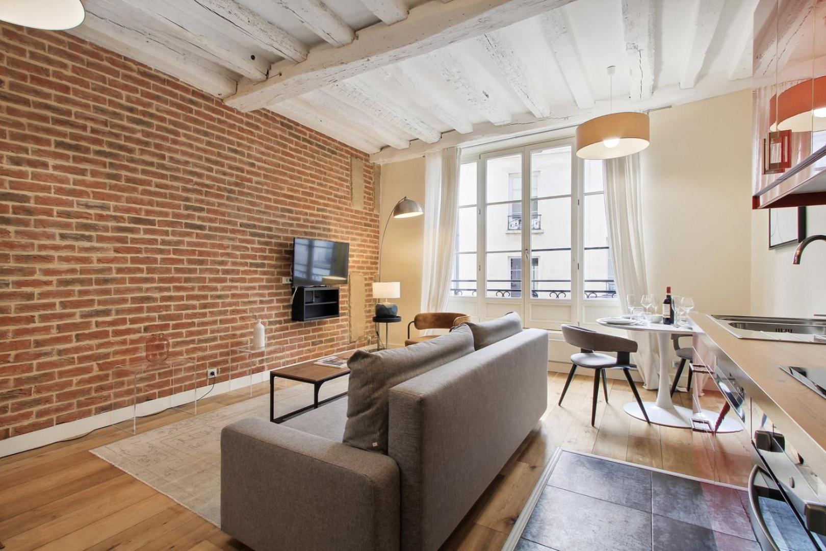256 Rosiers - Superb In Paris. Appartamento Parigi