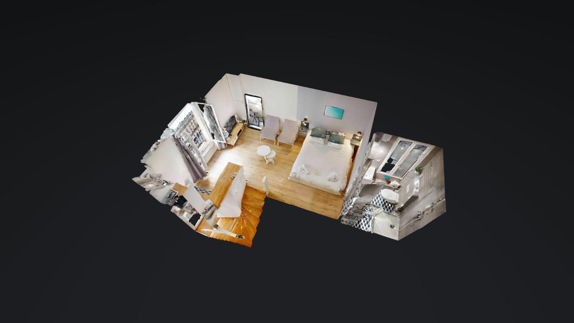 Apartment 388 Trousseau - Superbe A