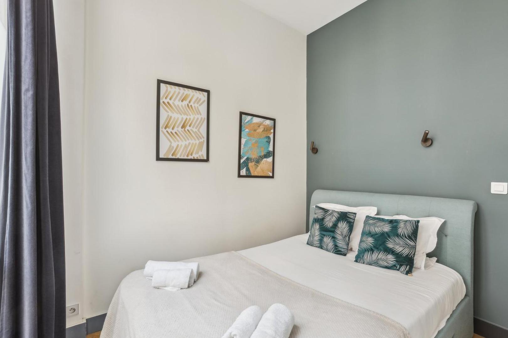 Apartment Bluestay 19 - A 11 Paris