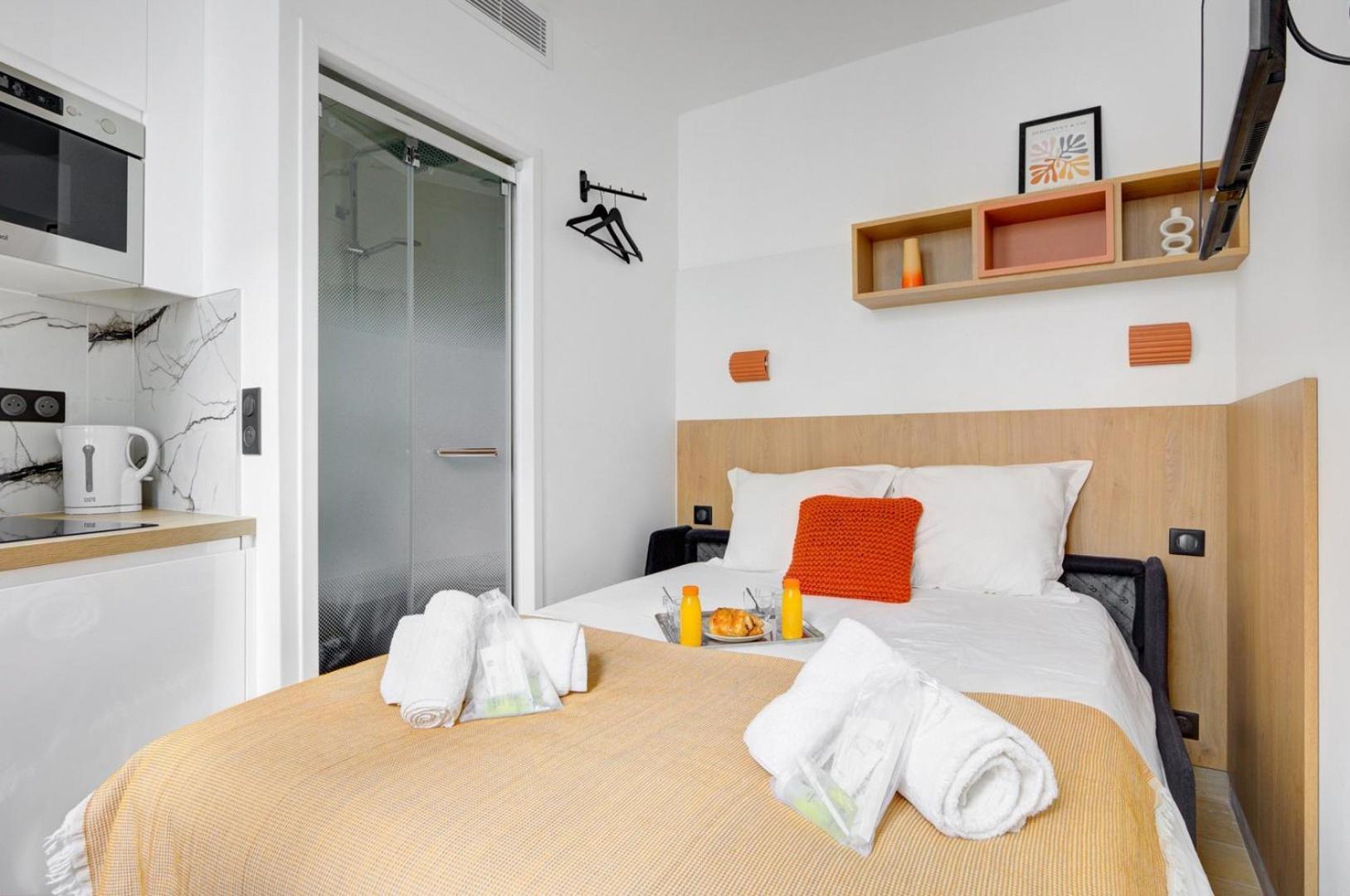 Bluestay 295 - Cozy A 17 Appartamento