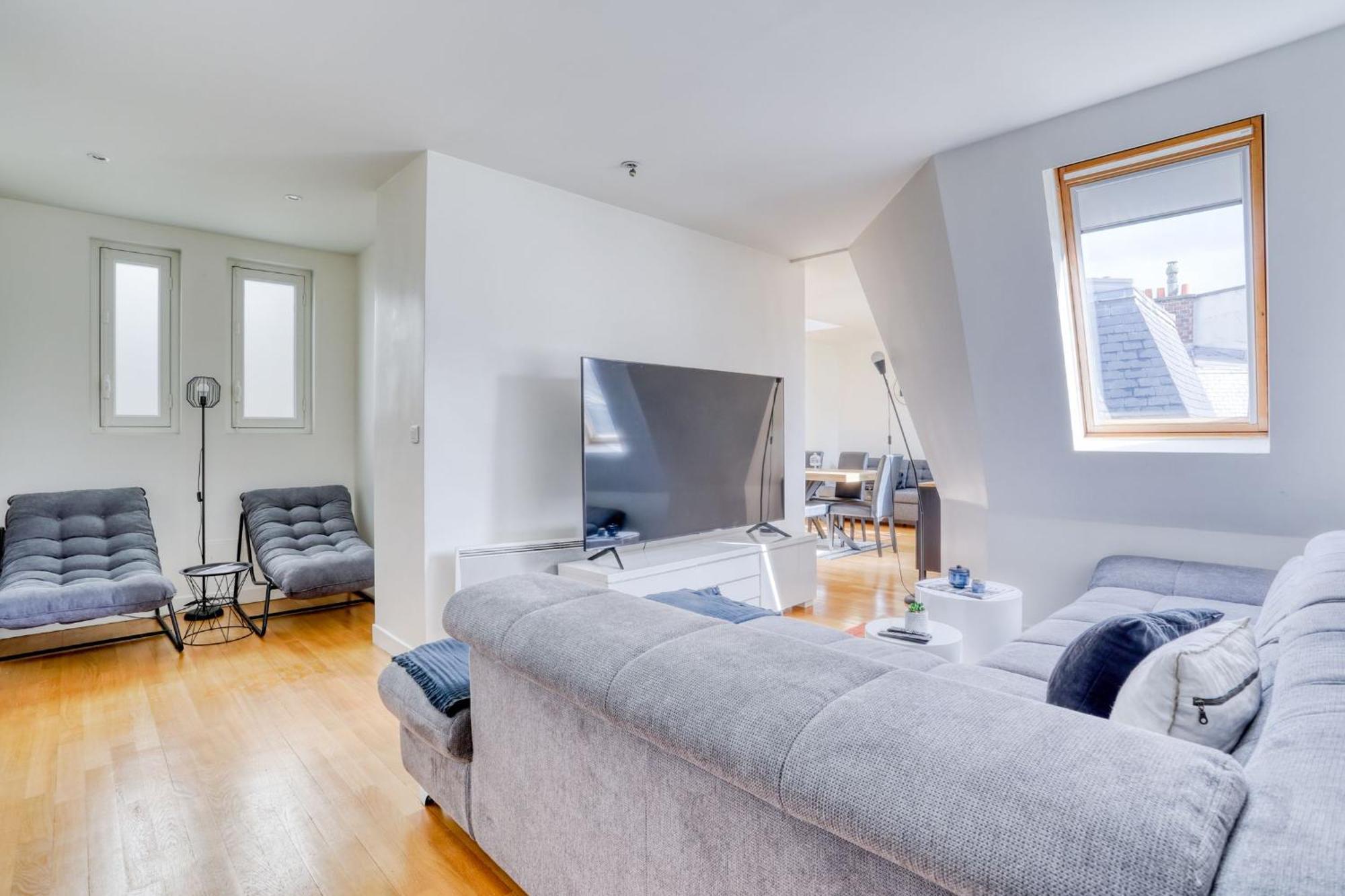 Apartment Le Victor Hugo Paris